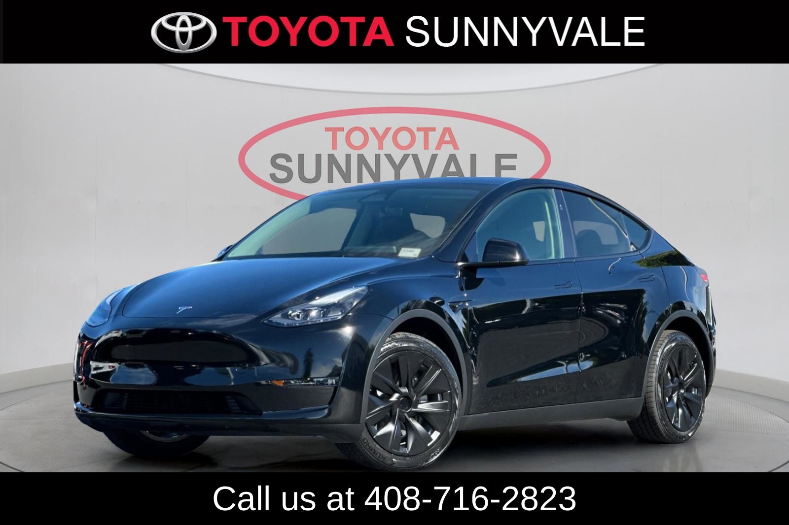 Used 2024 Tesla Model Y Long Range with VIN 7SAYGDEE2RF988491 for sale in Sunnyvale, CA