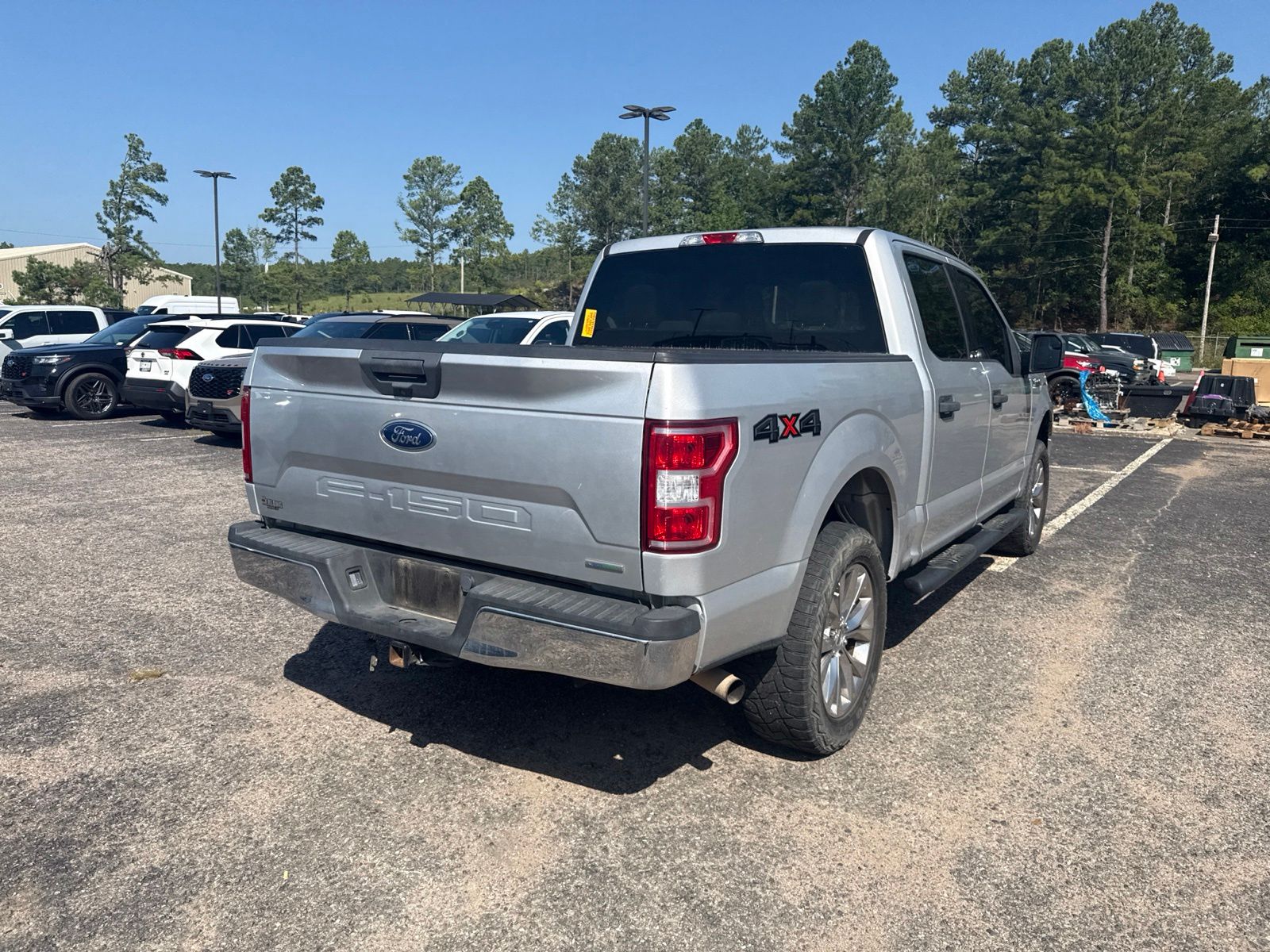 Used 2019 Ford F-150 Truck