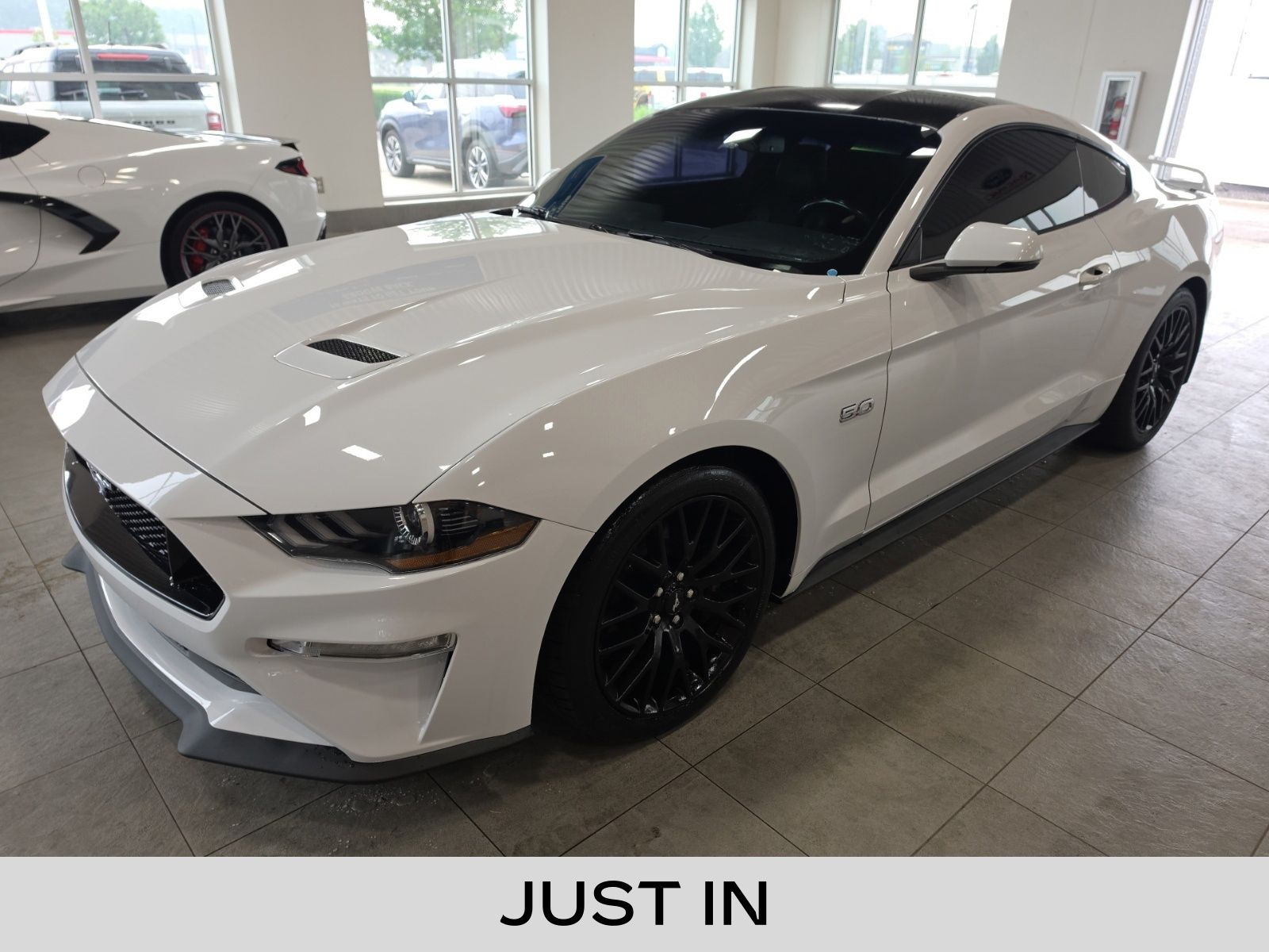 2020 Ford Mustang GT Premium Coupe RWD