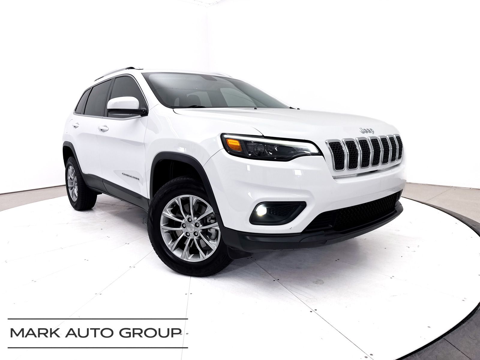 2019 Jeep Cherokee Latitude Plus 4X4's photo