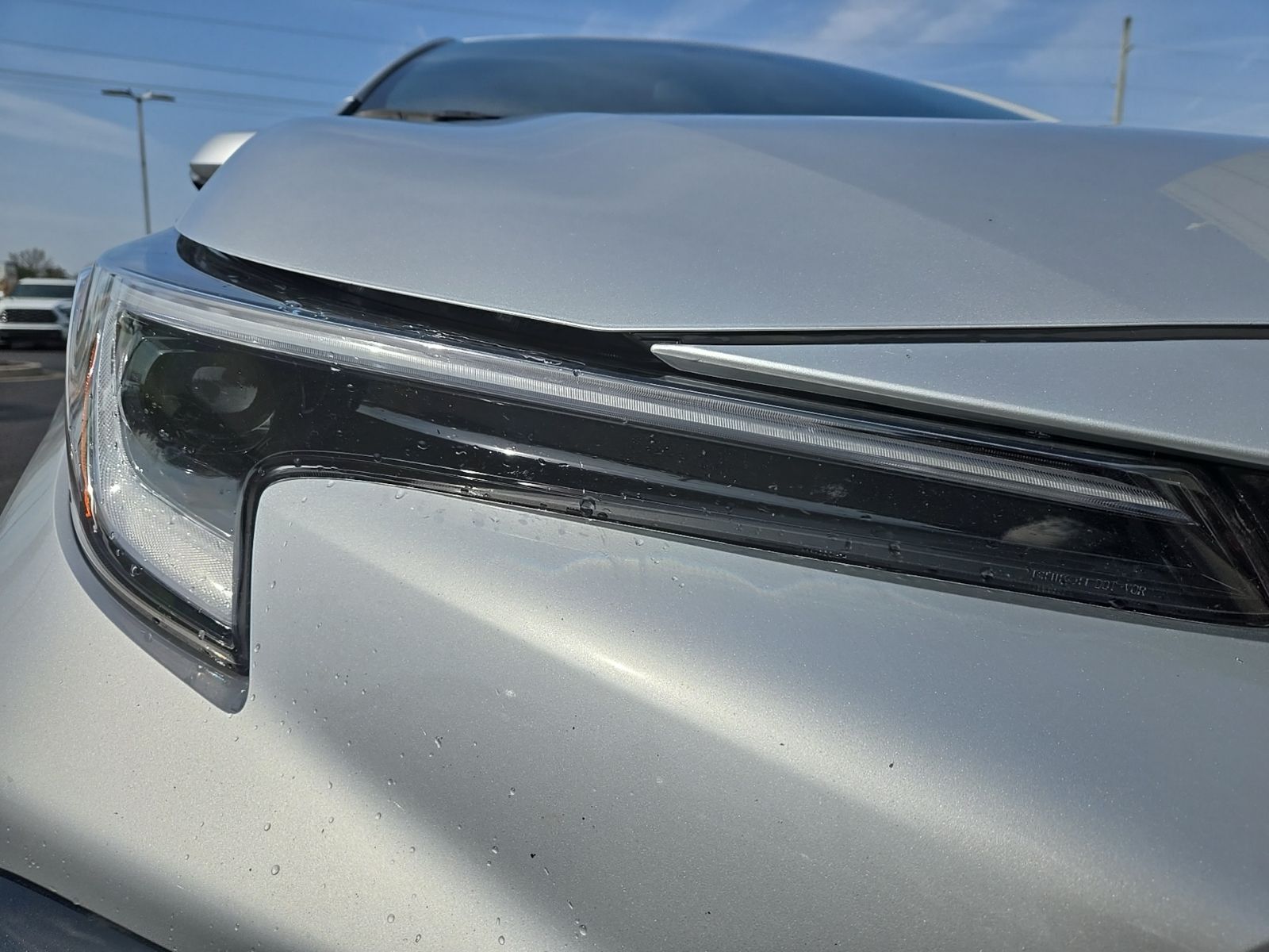 used 2023 Toyota Corolla Hybrid car, priced at $23,900