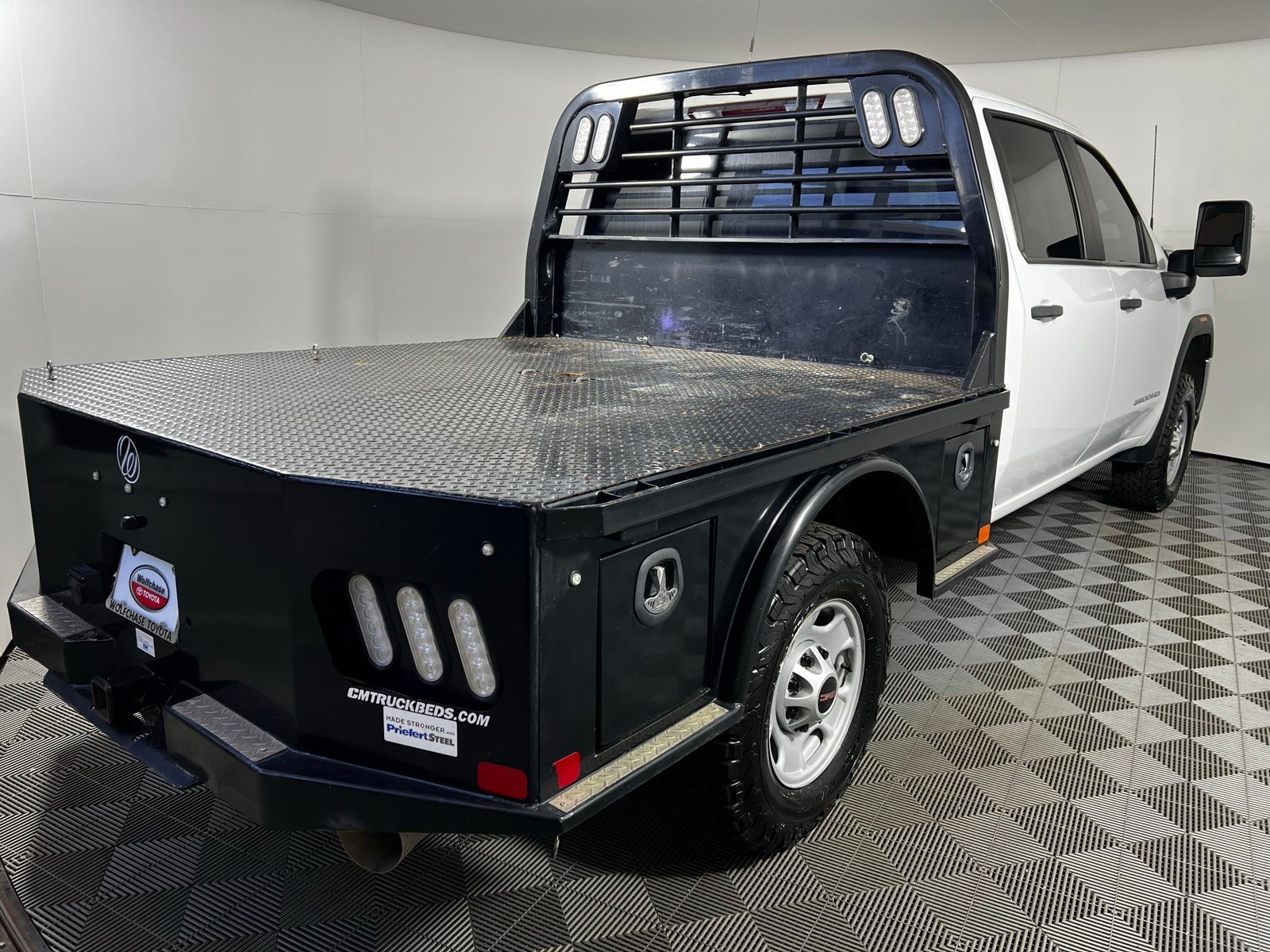 Thumbnail: 2023 GMC Sierra 2500 - 5