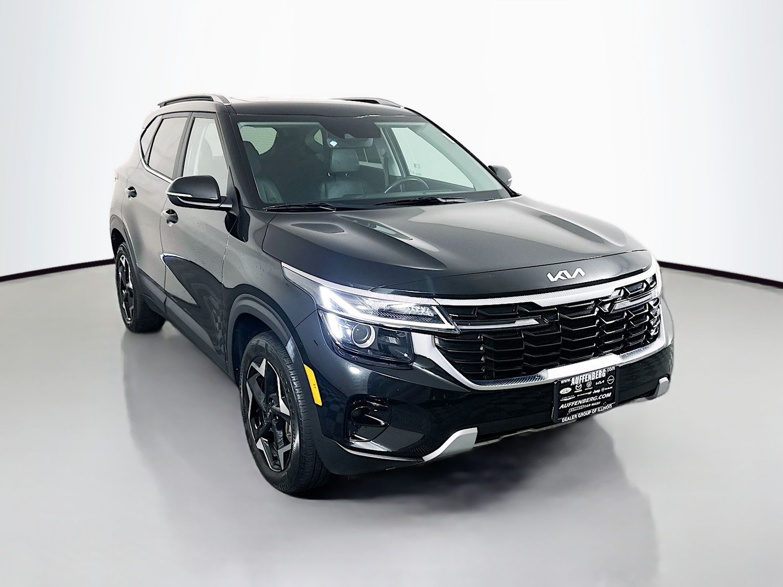 2024 Kia Seltos EX AWD
