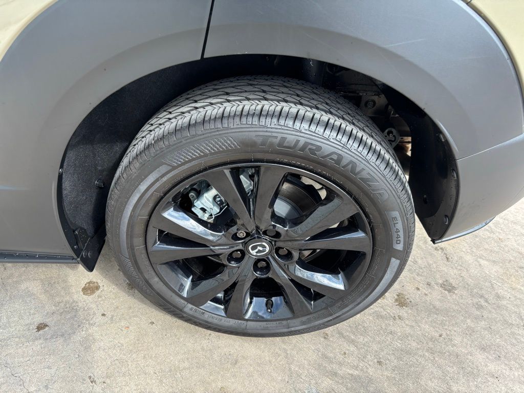 Used Car 2025 Mazda Cx-30  Wagon 4 Dr. 2.5 Carbon Turbo All Wheel Drive For Sale Under $30,000 In Austin, Texas