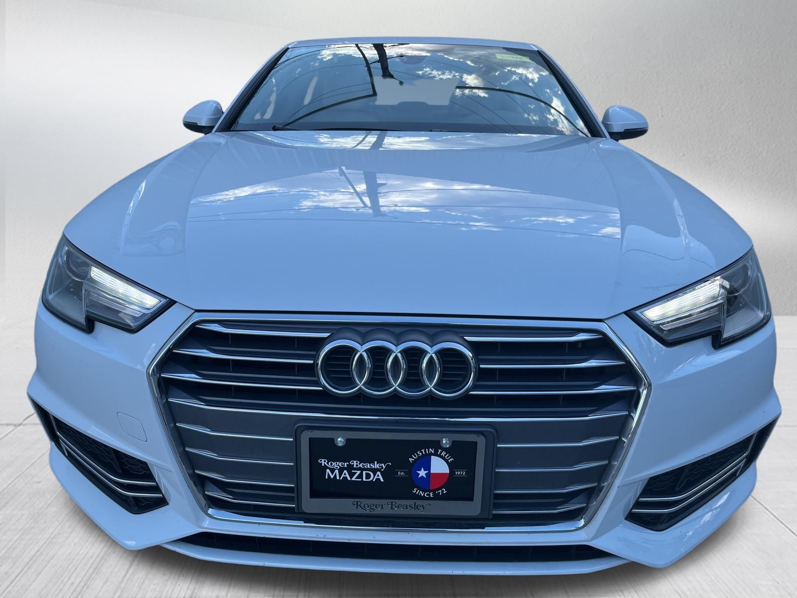 Used Car 2017 Audi A4  2.0t Season Of Audi Ultra Premium For Sale Under $15,000 In Austin, Texas