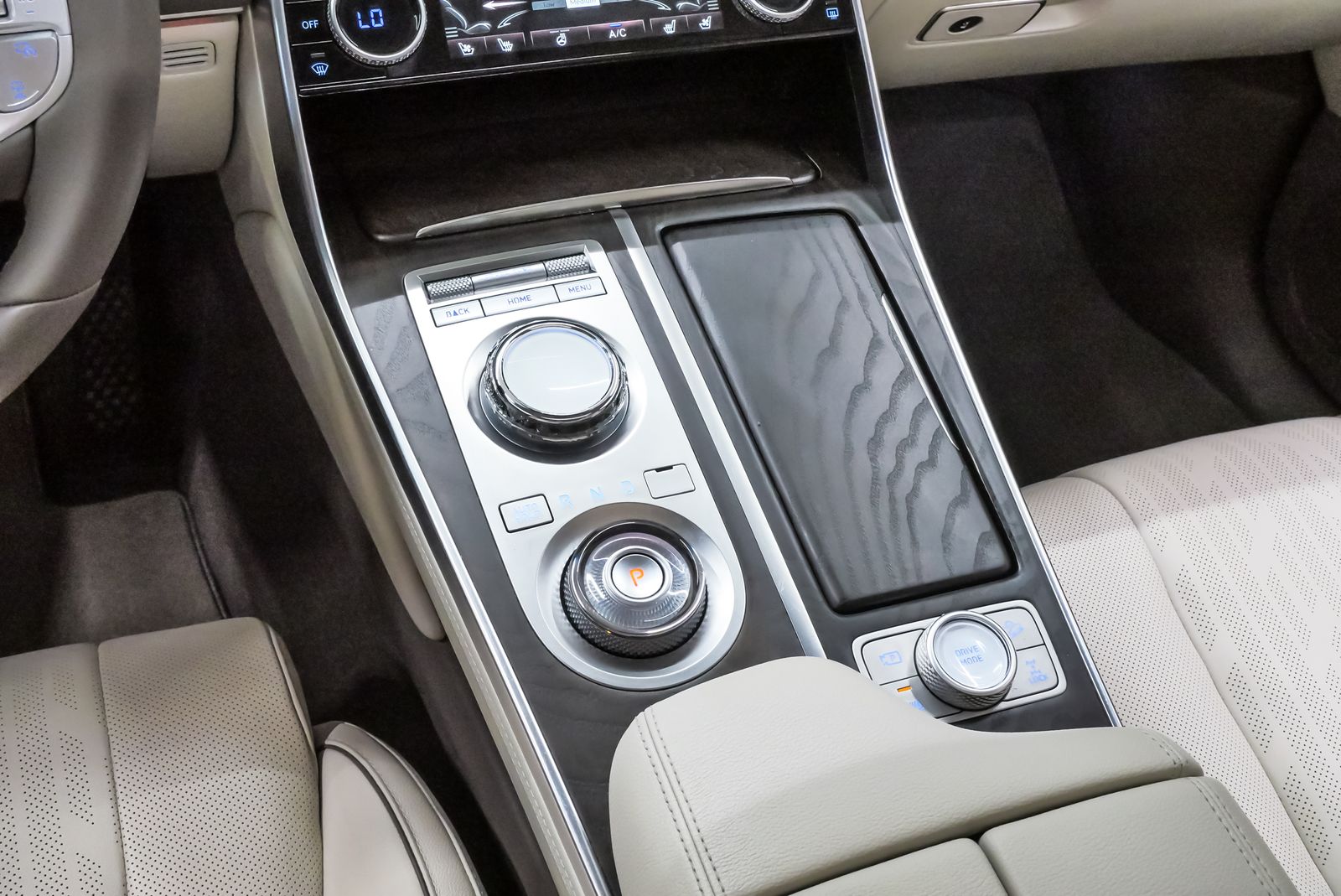 2023 Genesis GV80 2.5T Prestige Gray at Genesis of Spring