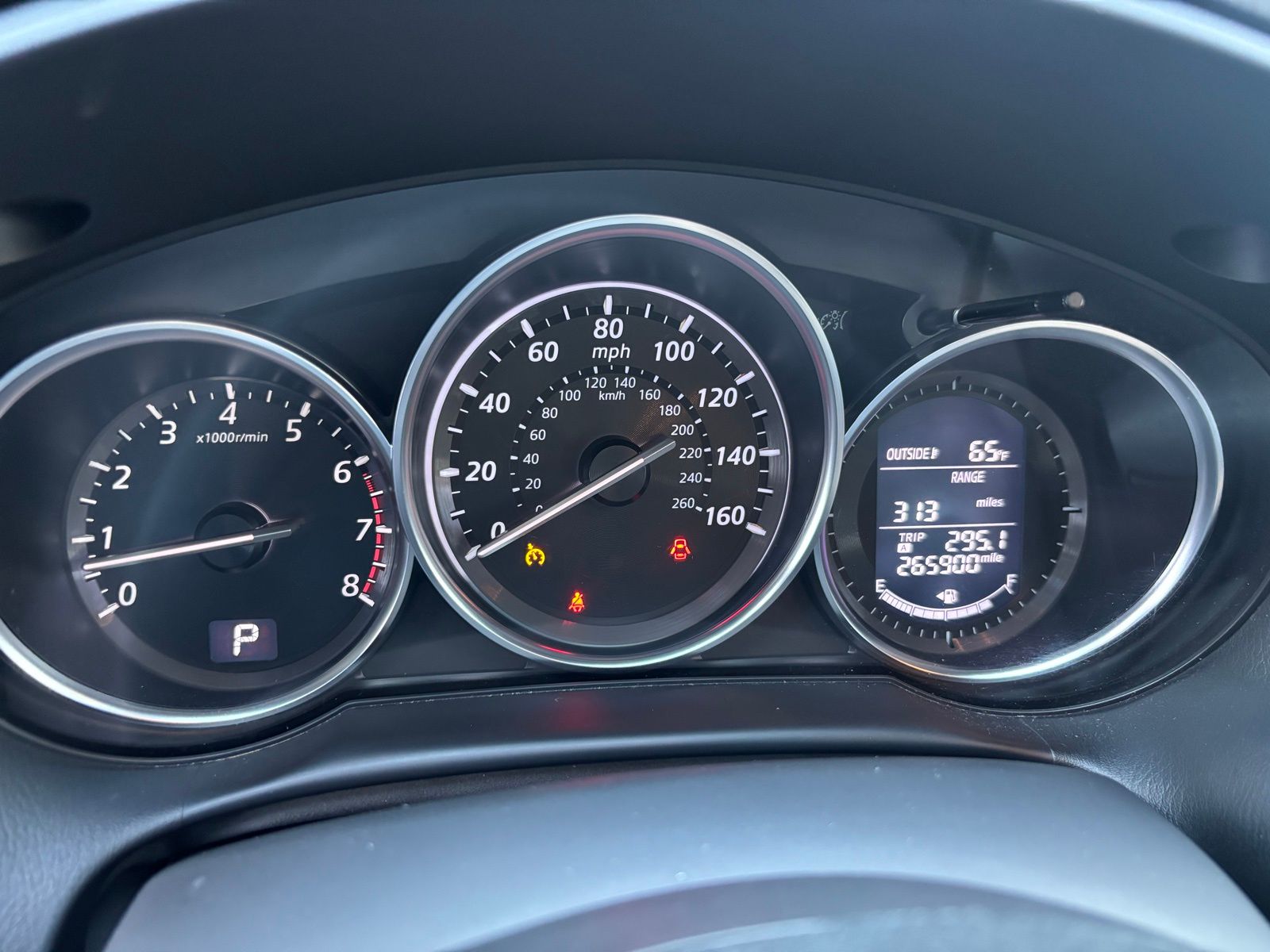 Used Car 2015 Mazda Cx-5  Touring For Sale Under $10,000 In Austin, Texas