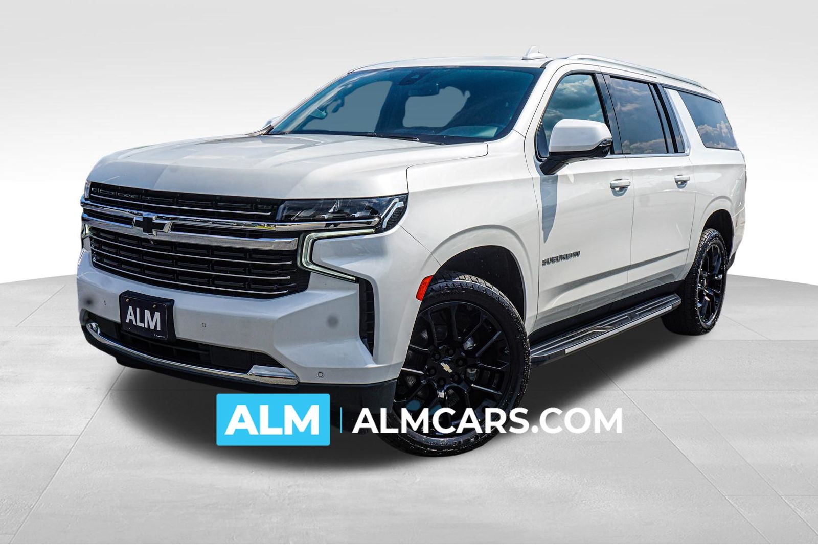 2022 Chevrolet Suburban