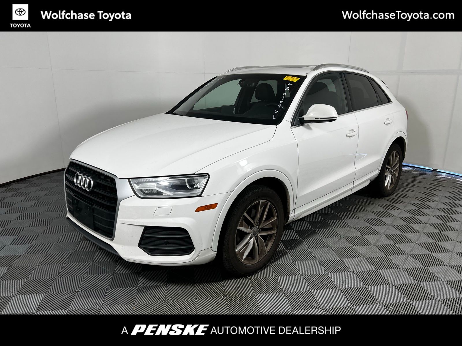 2016 Audi Q3 Premium Plus -
                  Cordova, TN