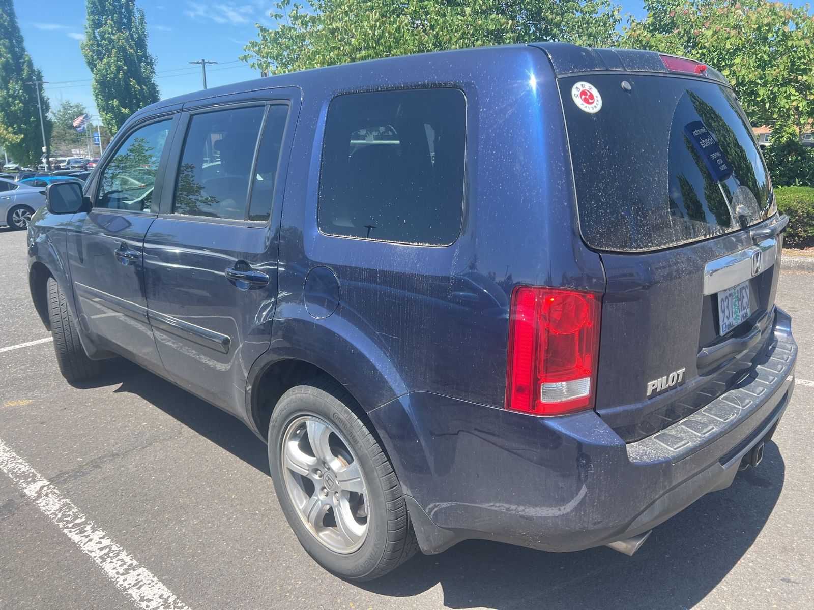 used 2015 Honda Pilot car, priced at $17,995