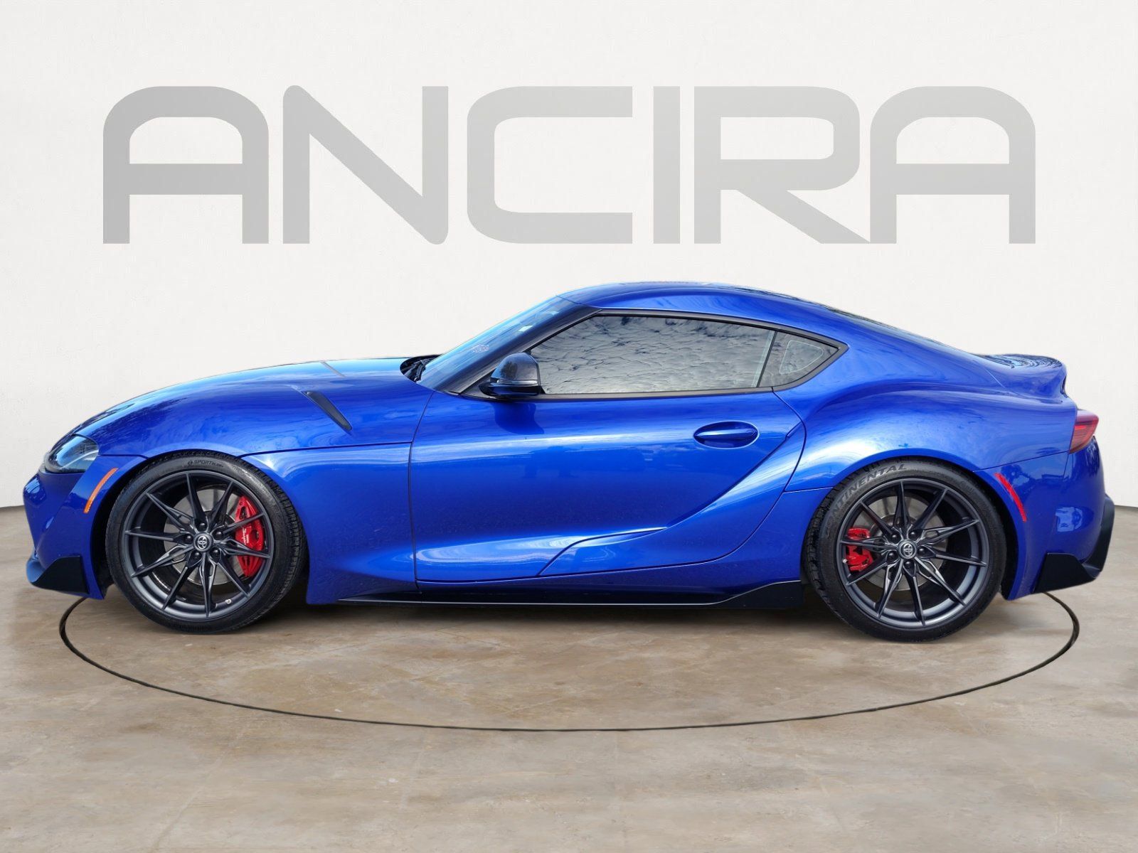 Used Car 2023 Toyota Gr Supra  3.0 For Sale Under $60,000 In San Antonio, Texas