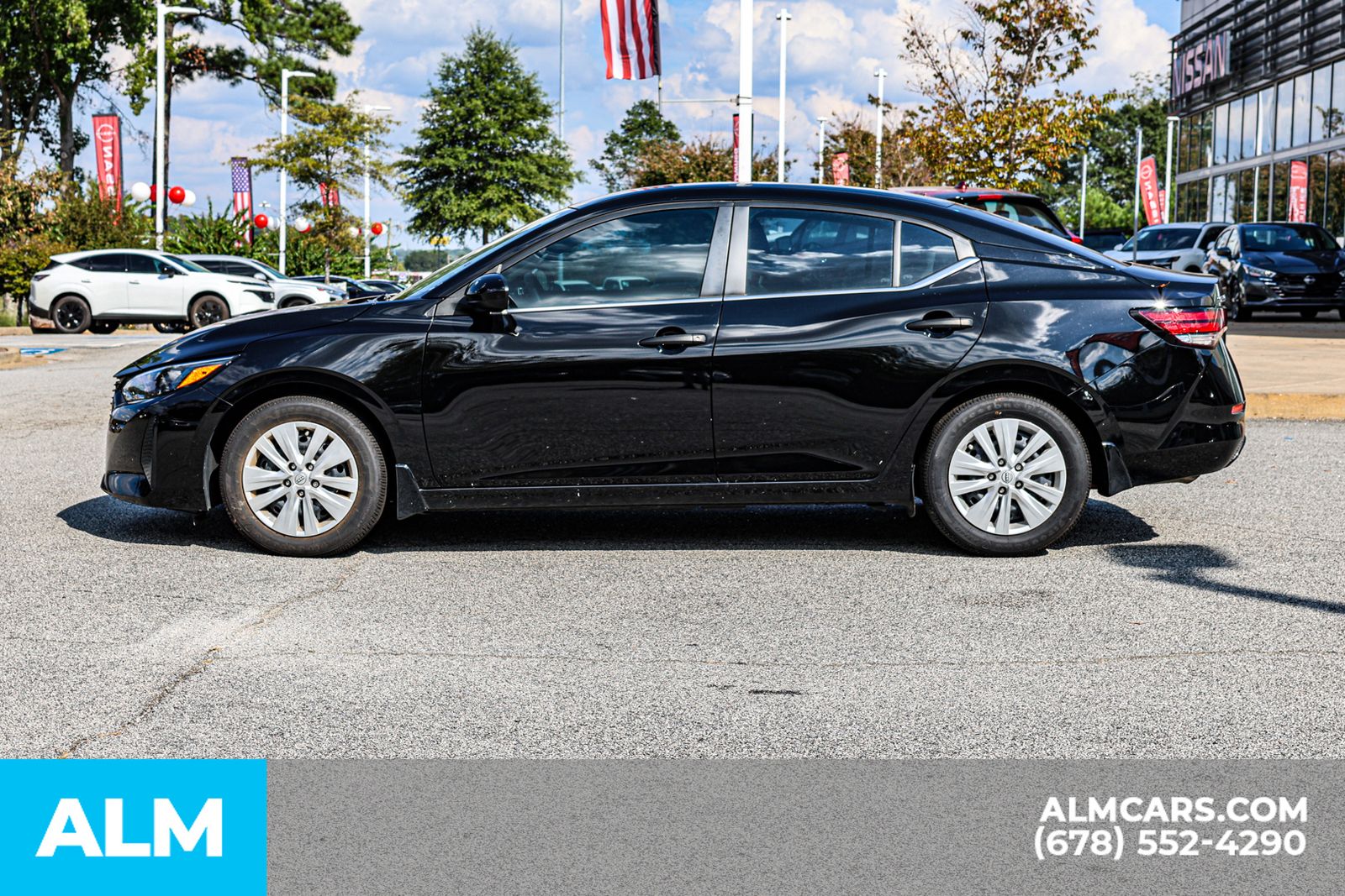 2024 Nissan Sentra S photo 8