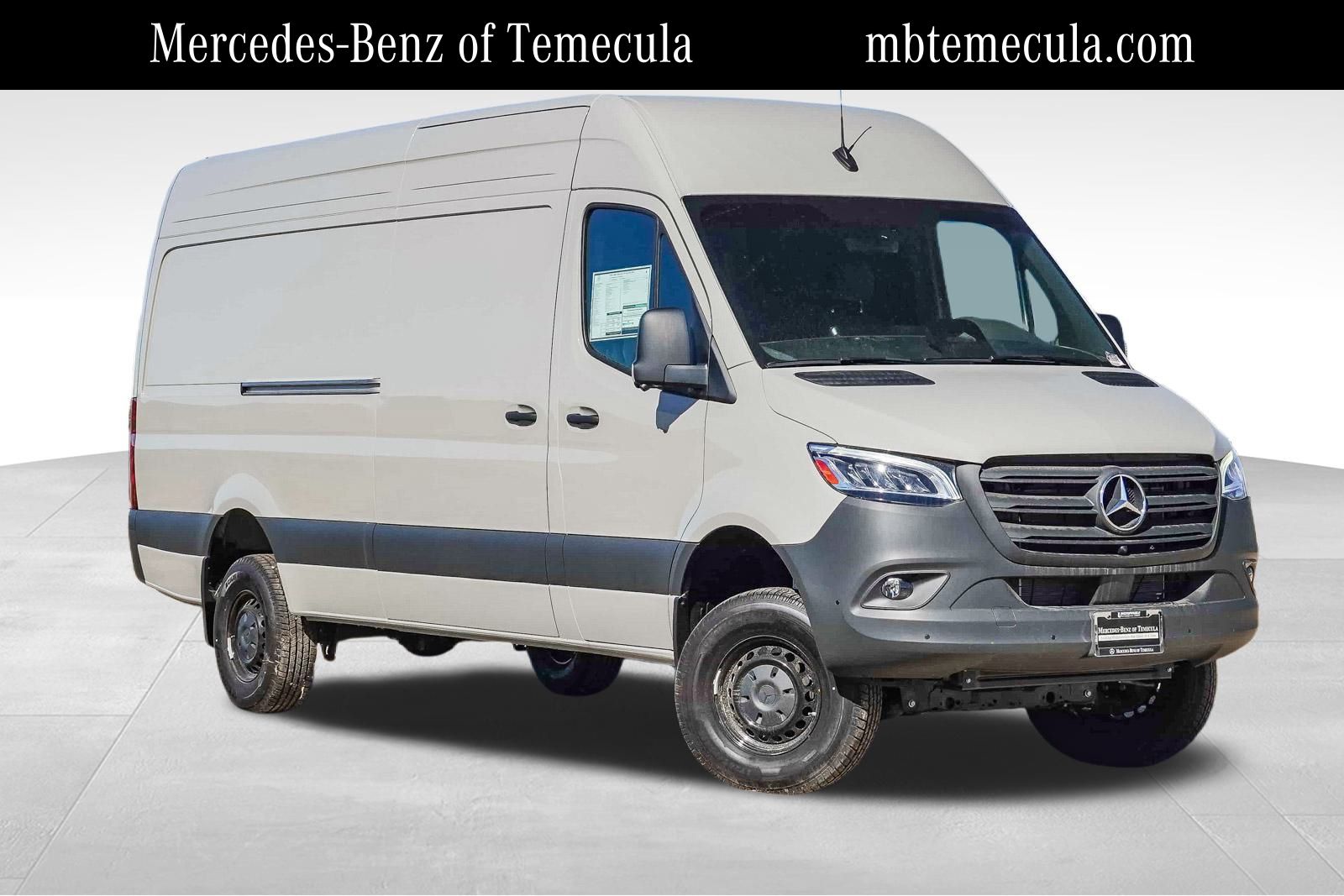 2025 Mercedes-Benz Sprinter 2500 Cargo 170 WB