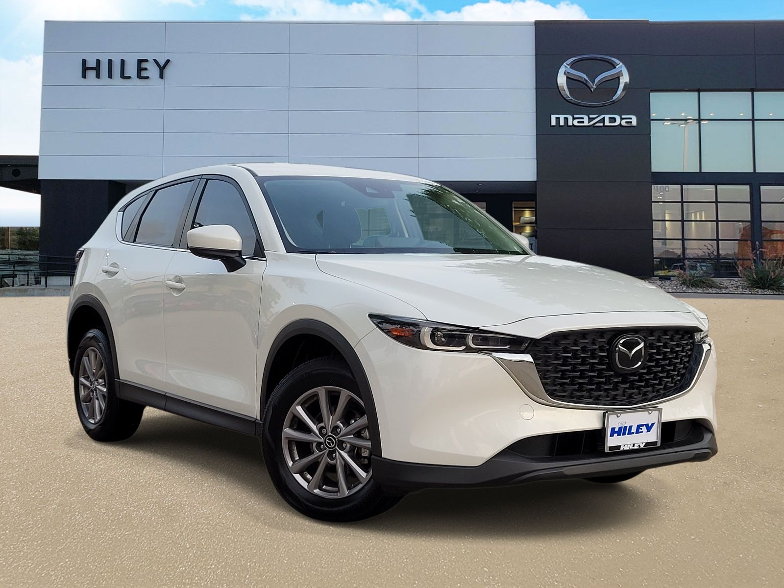 2023 Mazda Mazda CX-5 2.5 S