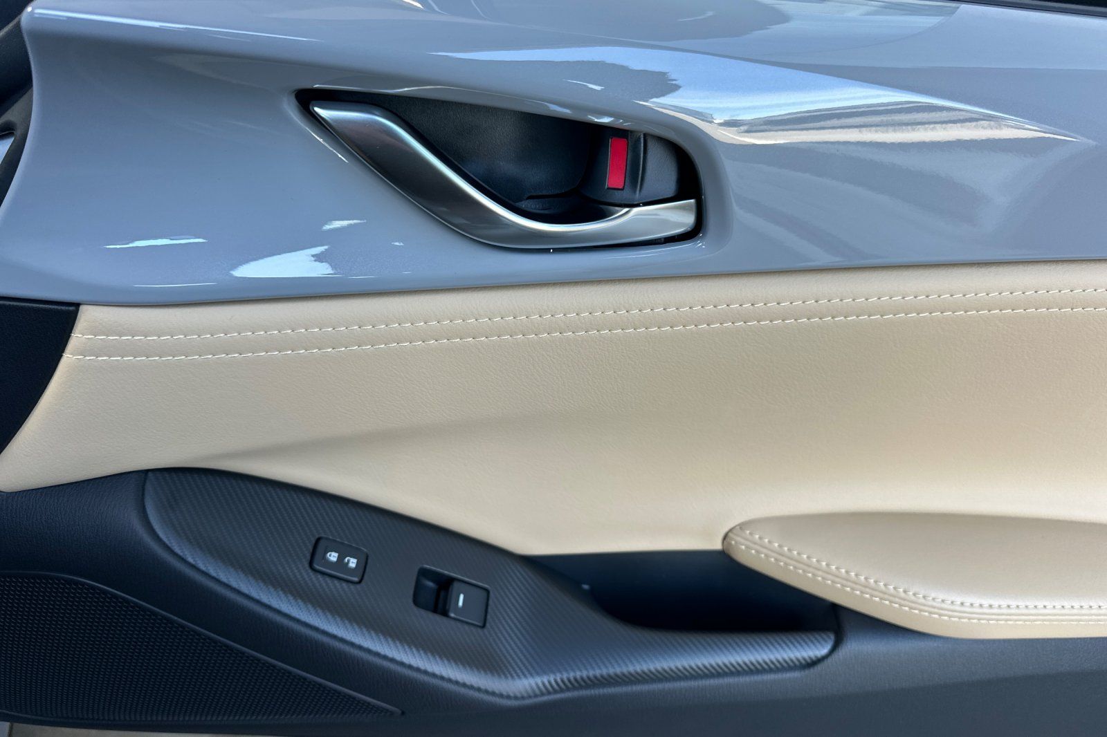 New 2026 Gray Mazda Grand Touring image 17