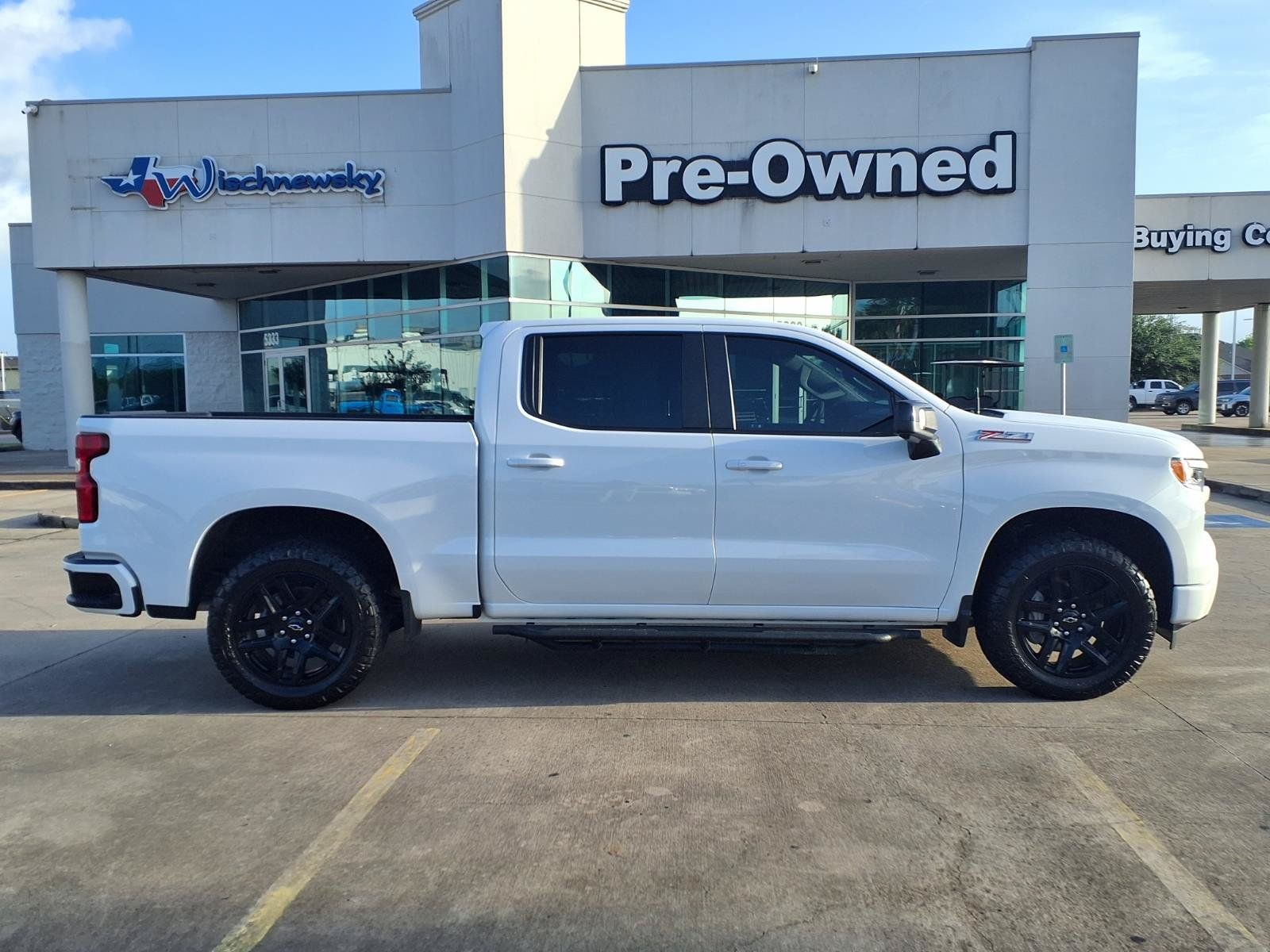 2024 Chevrolet Silverado 1500 RST - 3