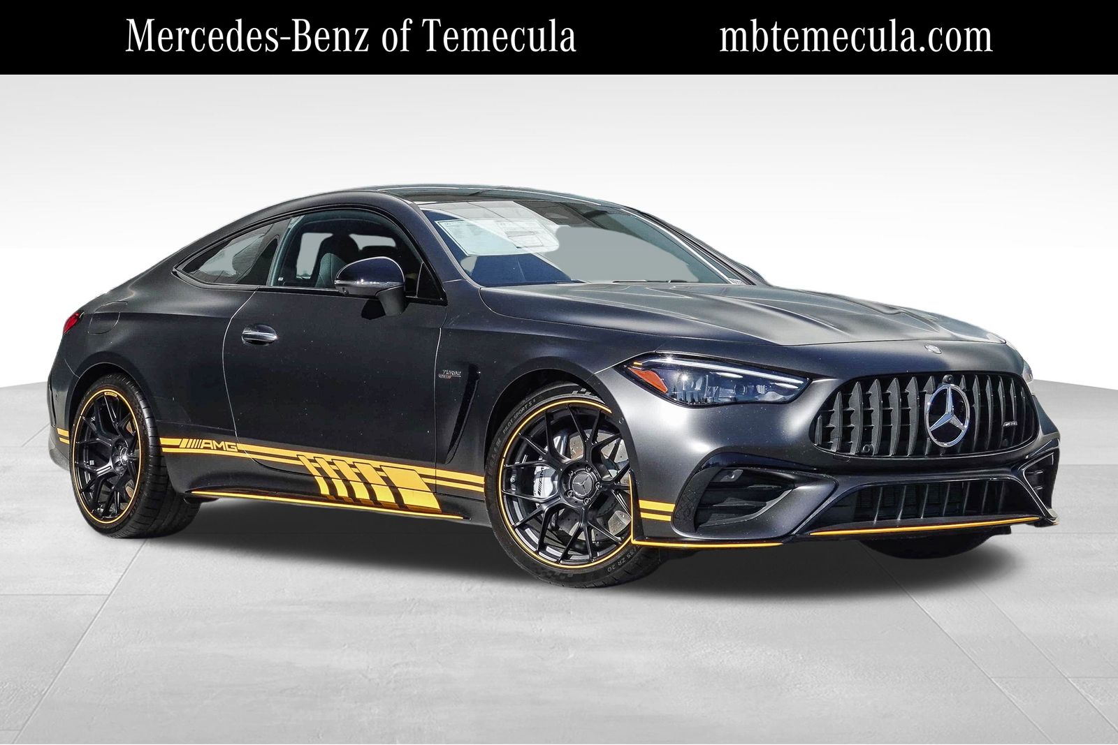 2026 Mercedes-Benz CLE CLE 53 AMG®