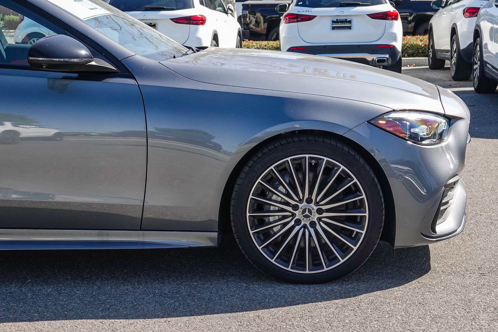 New Grey 2024 Mercedes-Benz C-Class C 300 for Sale in Monterey, CA