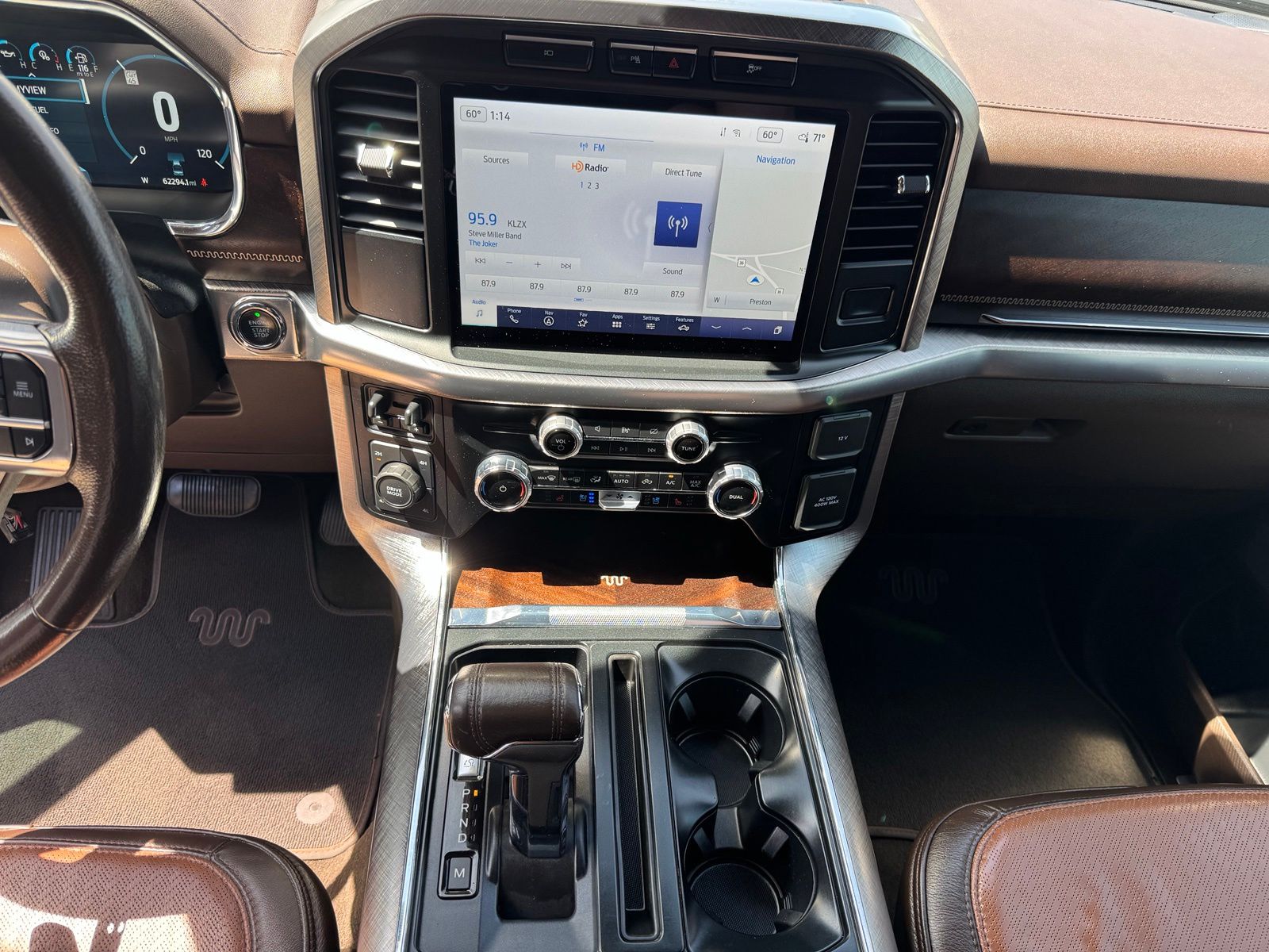 Used 2023 Ford F-150 Truck