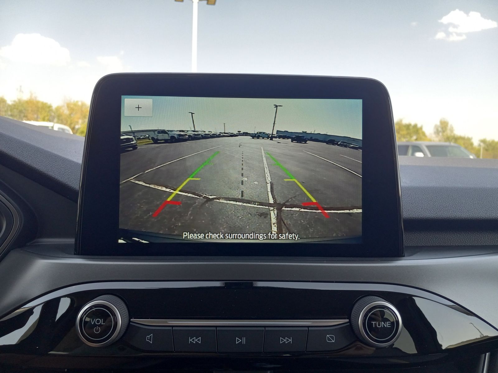2026 Ford Escape image 20