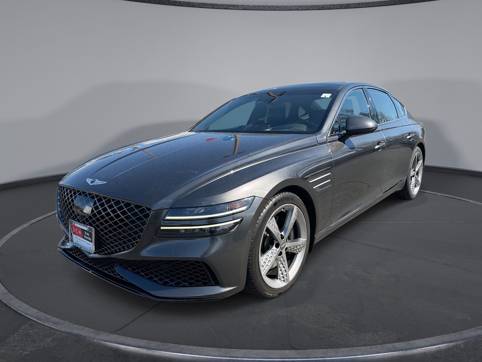 2023 Genesis G80 3.5T Sport AWD