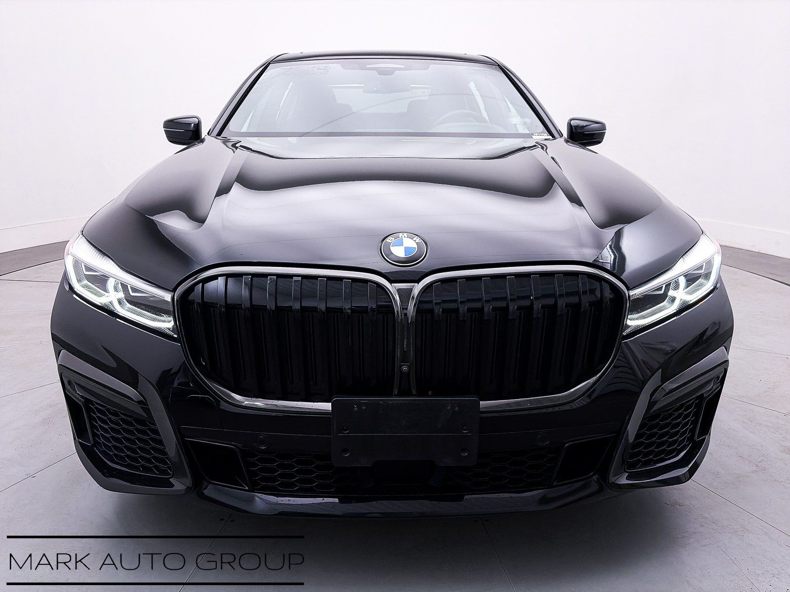 2022 BMW 7 Series 750i xDrive