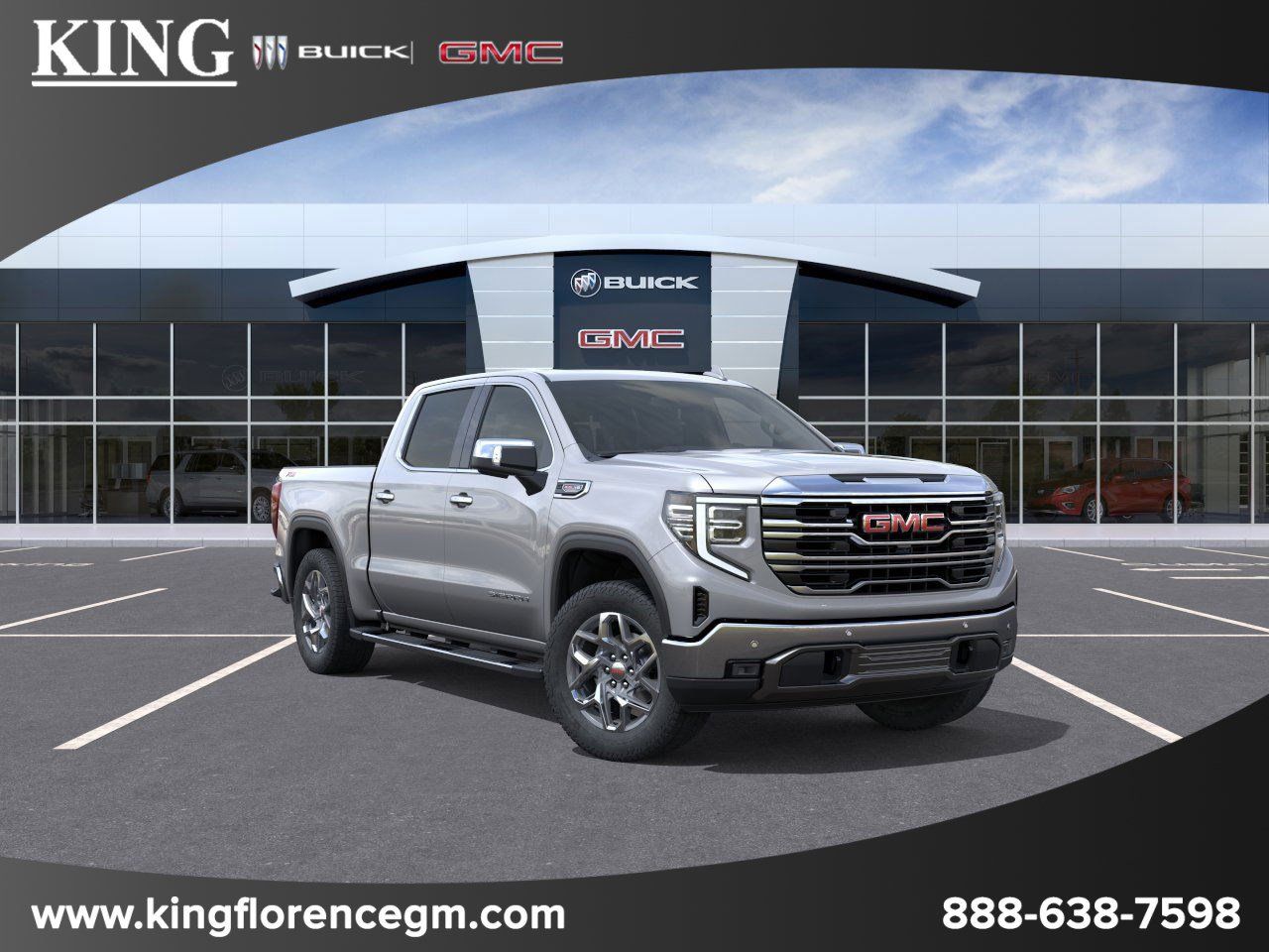 2026 GMC Sierra 1500