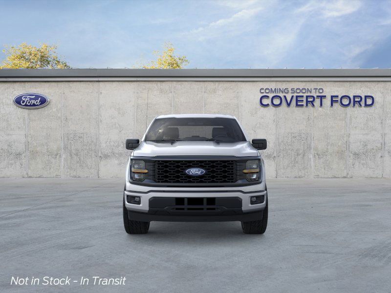 New Car 2025 Ford F-150  Stx For Sale Under $50,000 In Austin, Texas