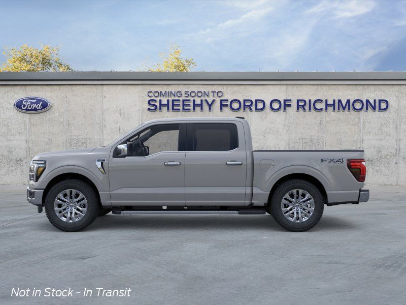 New 2026 Avalanche Ford Lariat image 4