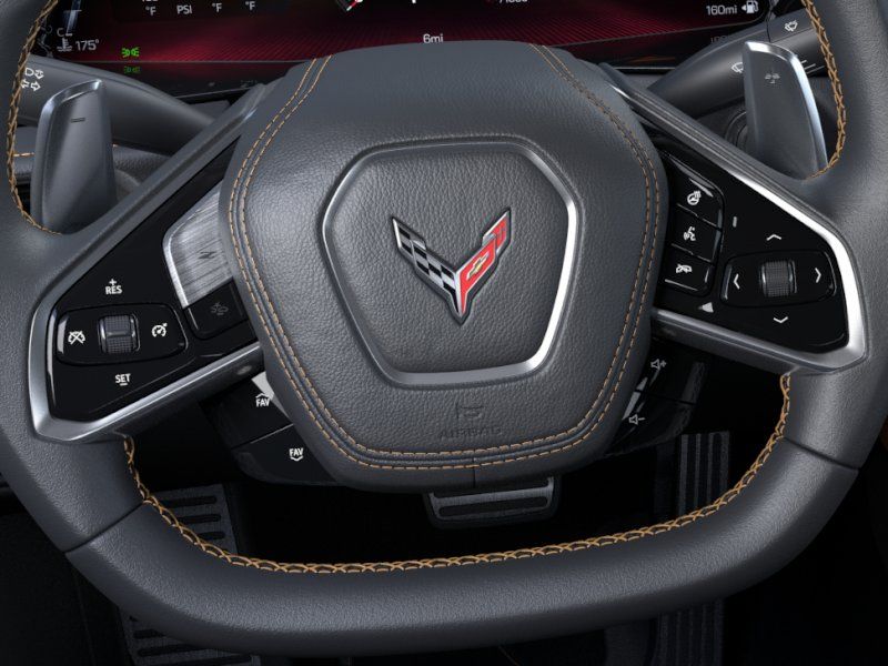 2027 Chevrolet Corvette Grand Sport Red at Ross Downing Chevrolet