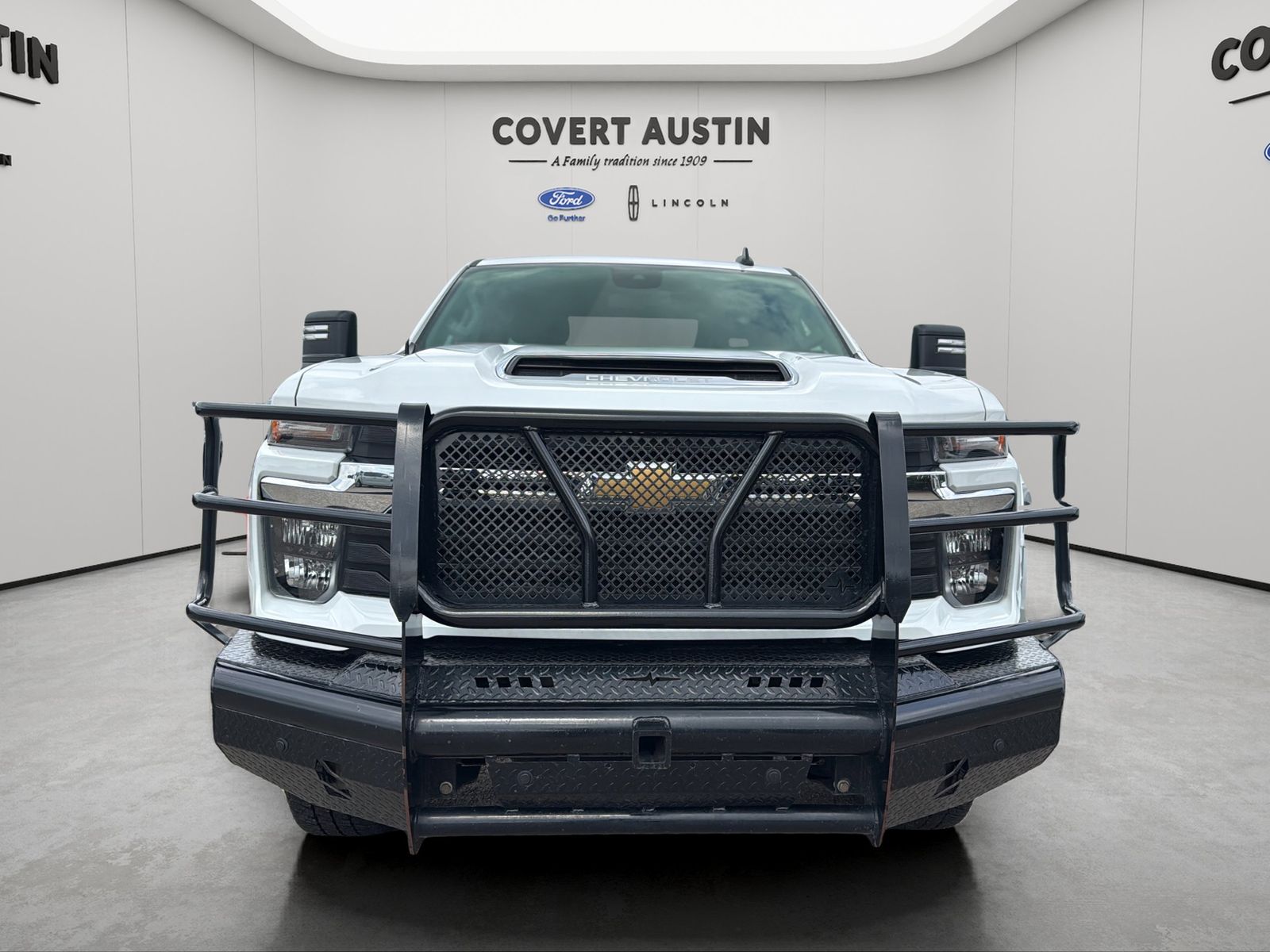 Used Car 2024 Chevrolet Silverado 2500hd  Lt For Sale Under $50,000 In Austin, Texas