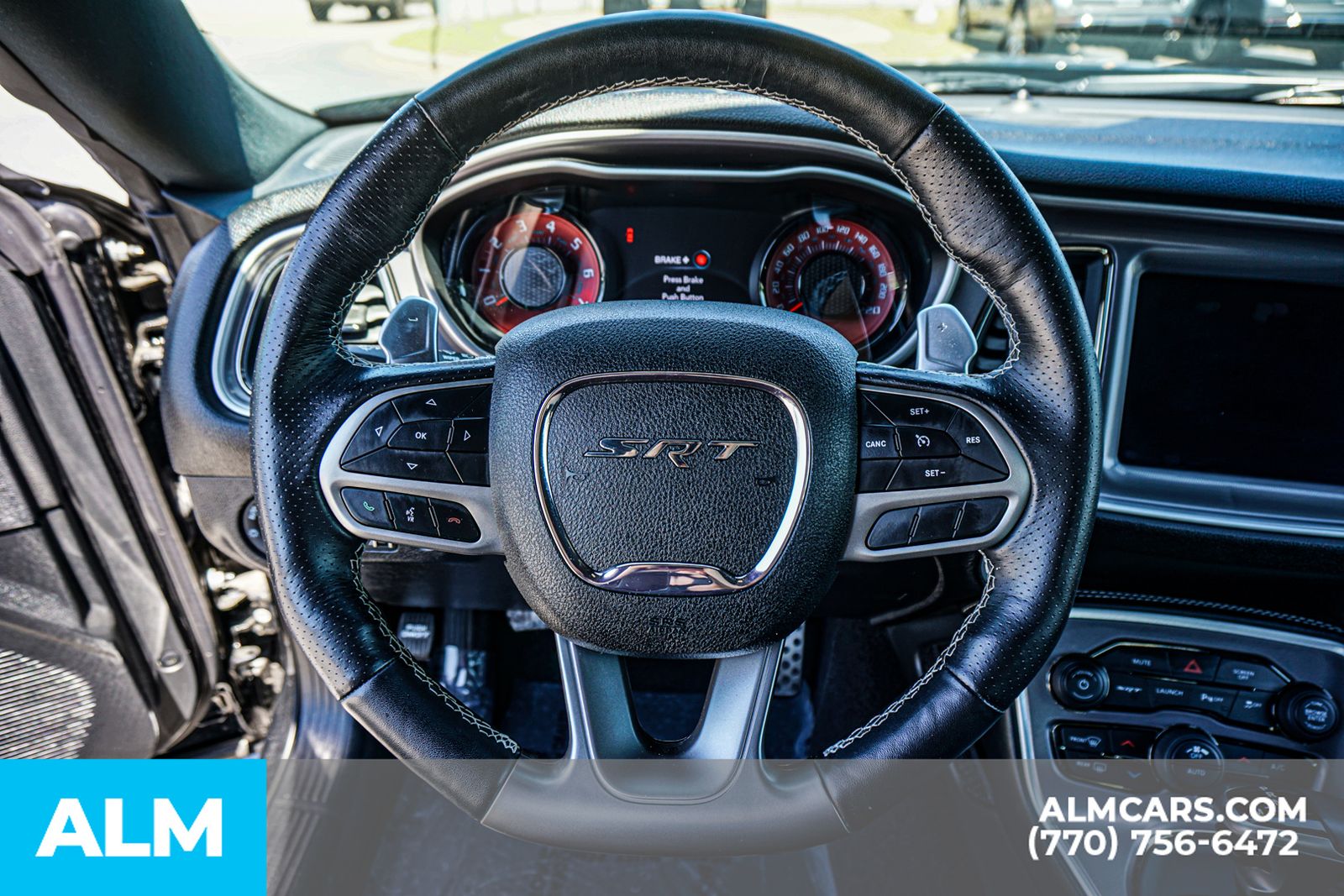 Used 2022 Black Dodge SRT Hellcat Redeye image 27