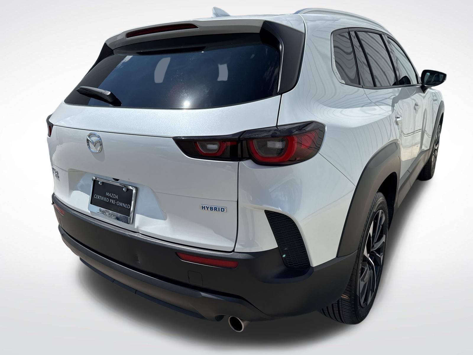 Used Car 2025 Mazda Cx-50 Hybrid  Premium Plus For Sale Under $35,000 In Austin, Texas