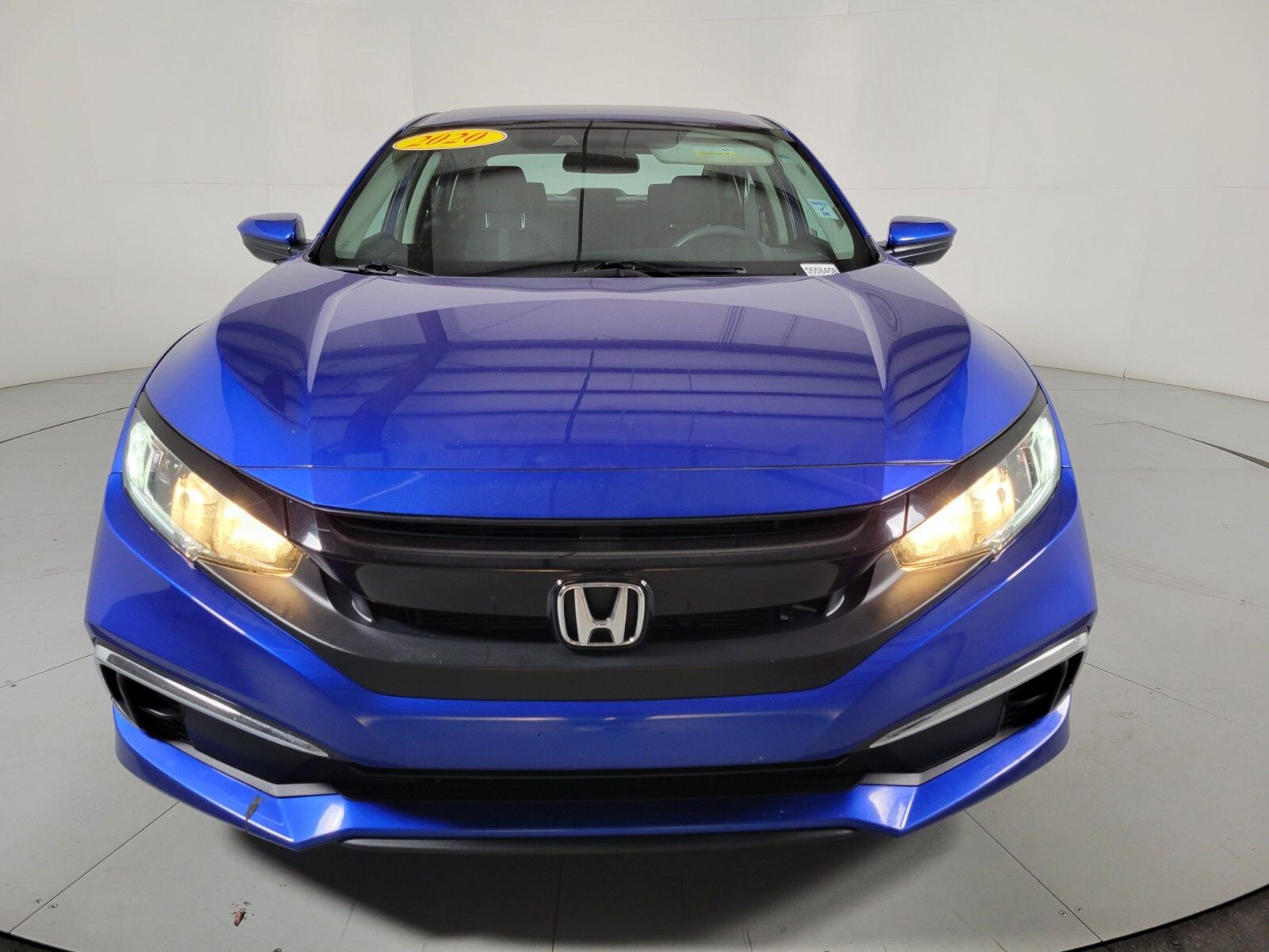 2020 Honda Civic LX 8