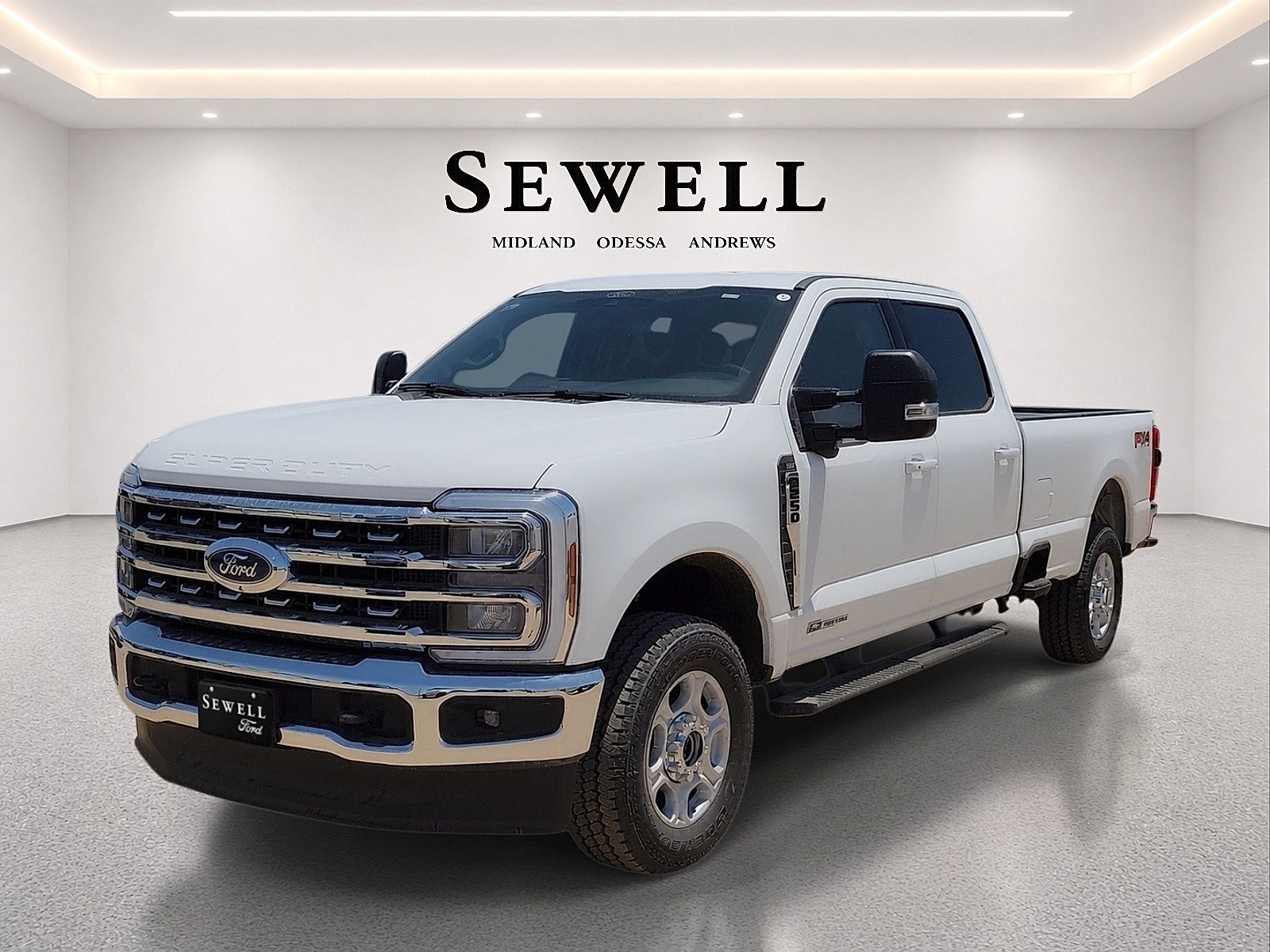 2026 Ford F-250SD XLT
