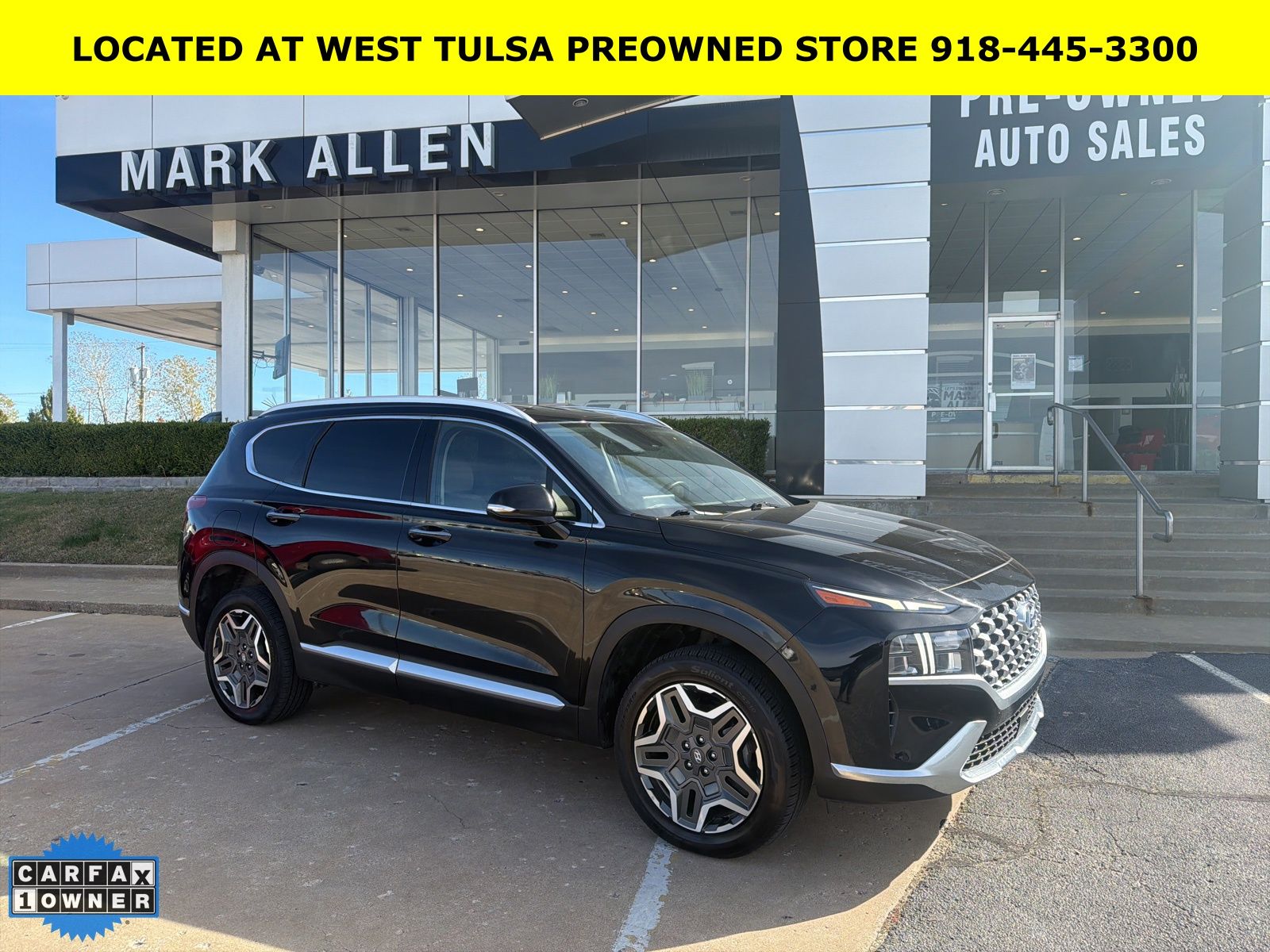 2023 Hyundai Santa Fe Hybrid Plug-In SEL Convenience AWD