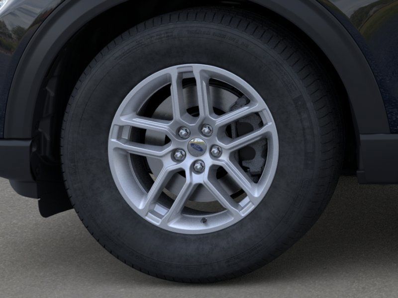 New 2026 Agate Black Metallic Ford Active image 19