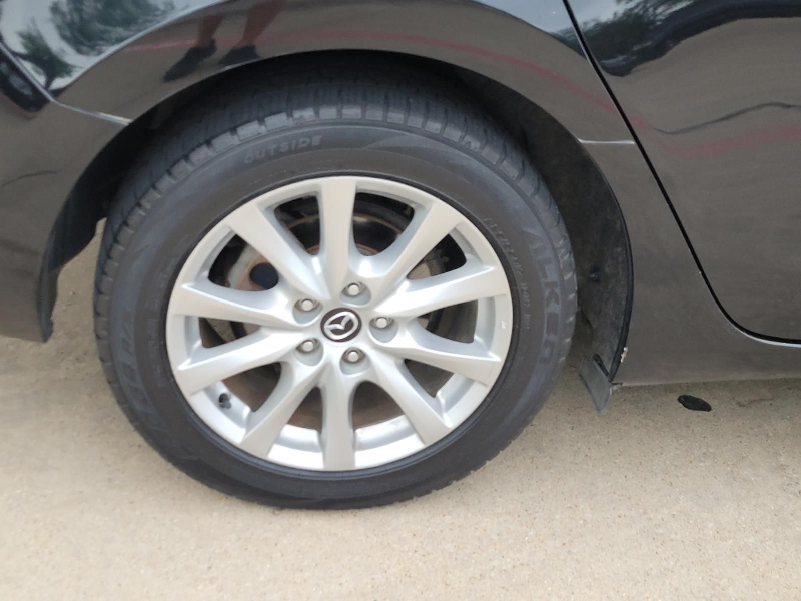used 2016 Mazda Mazda6 car, priced at $9,780