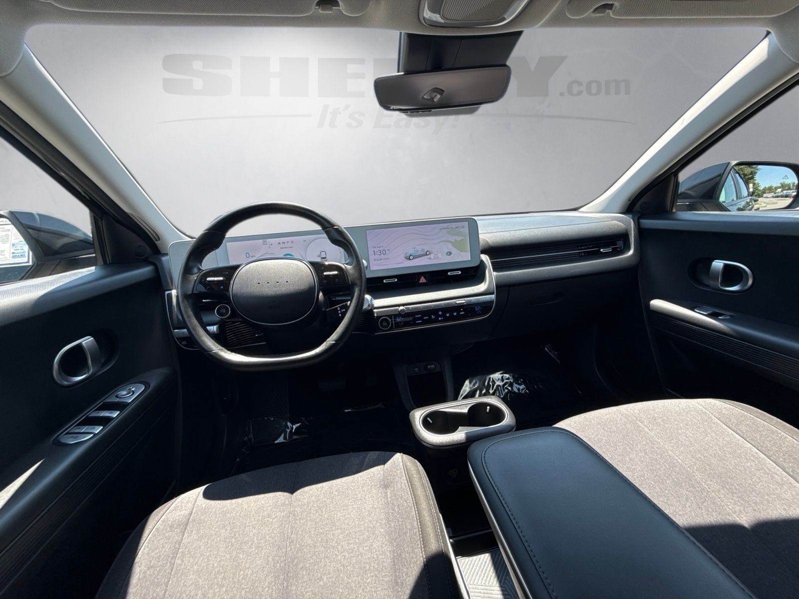 Used 2024 Black Hyundai SEL image 3