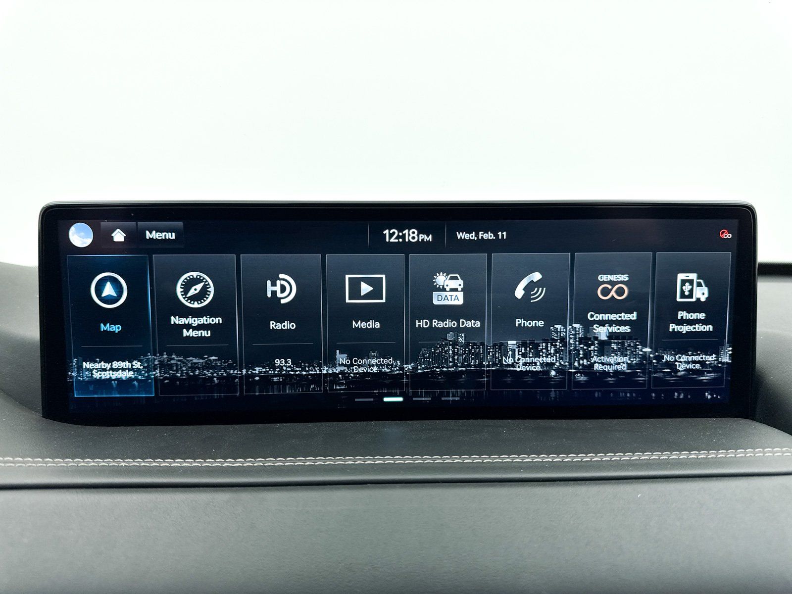 2024 GENESIS GV80 Standard - Photo 40