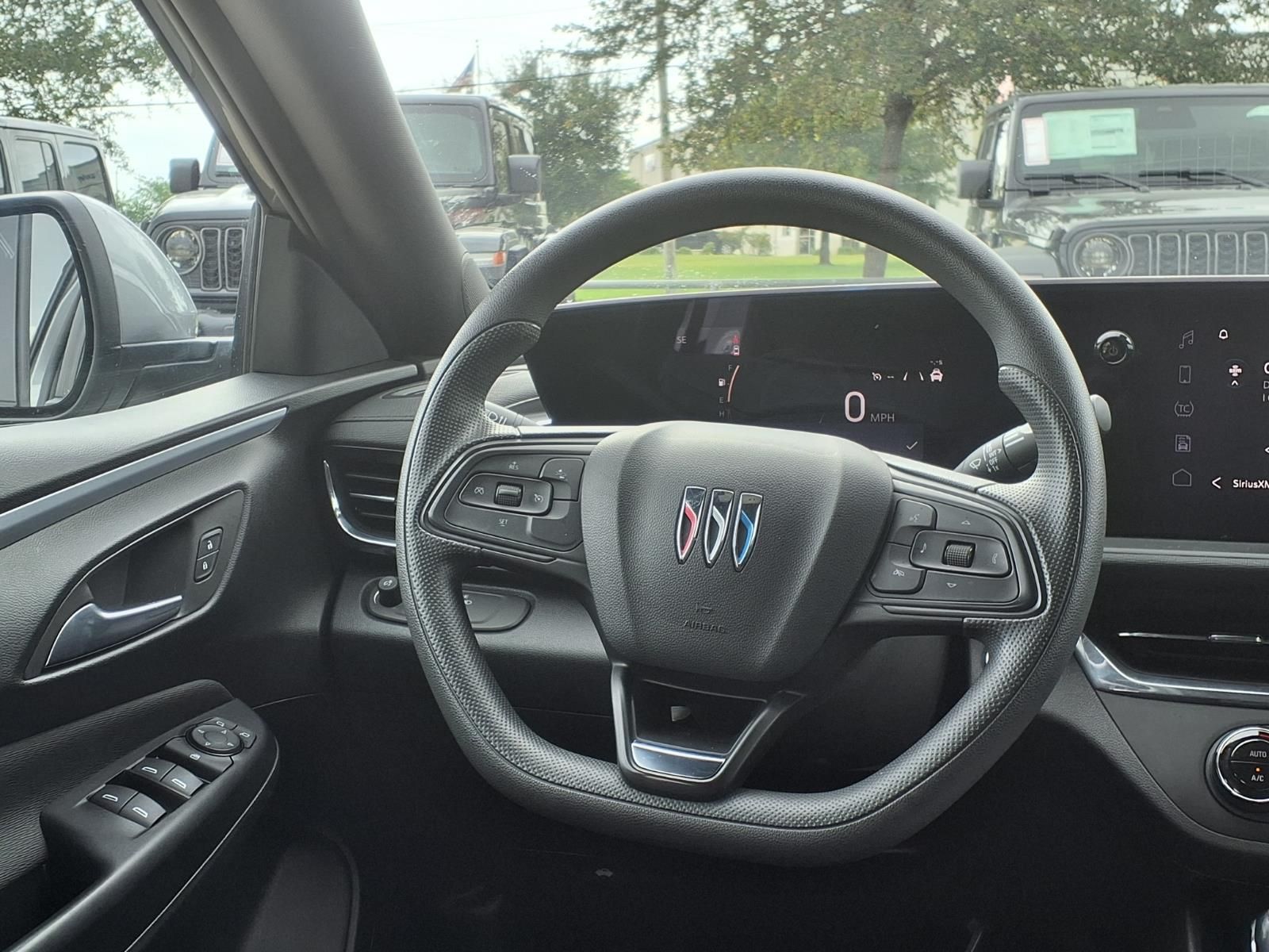 2025 Buick Envista Preferred Gray at South Houston Nissan