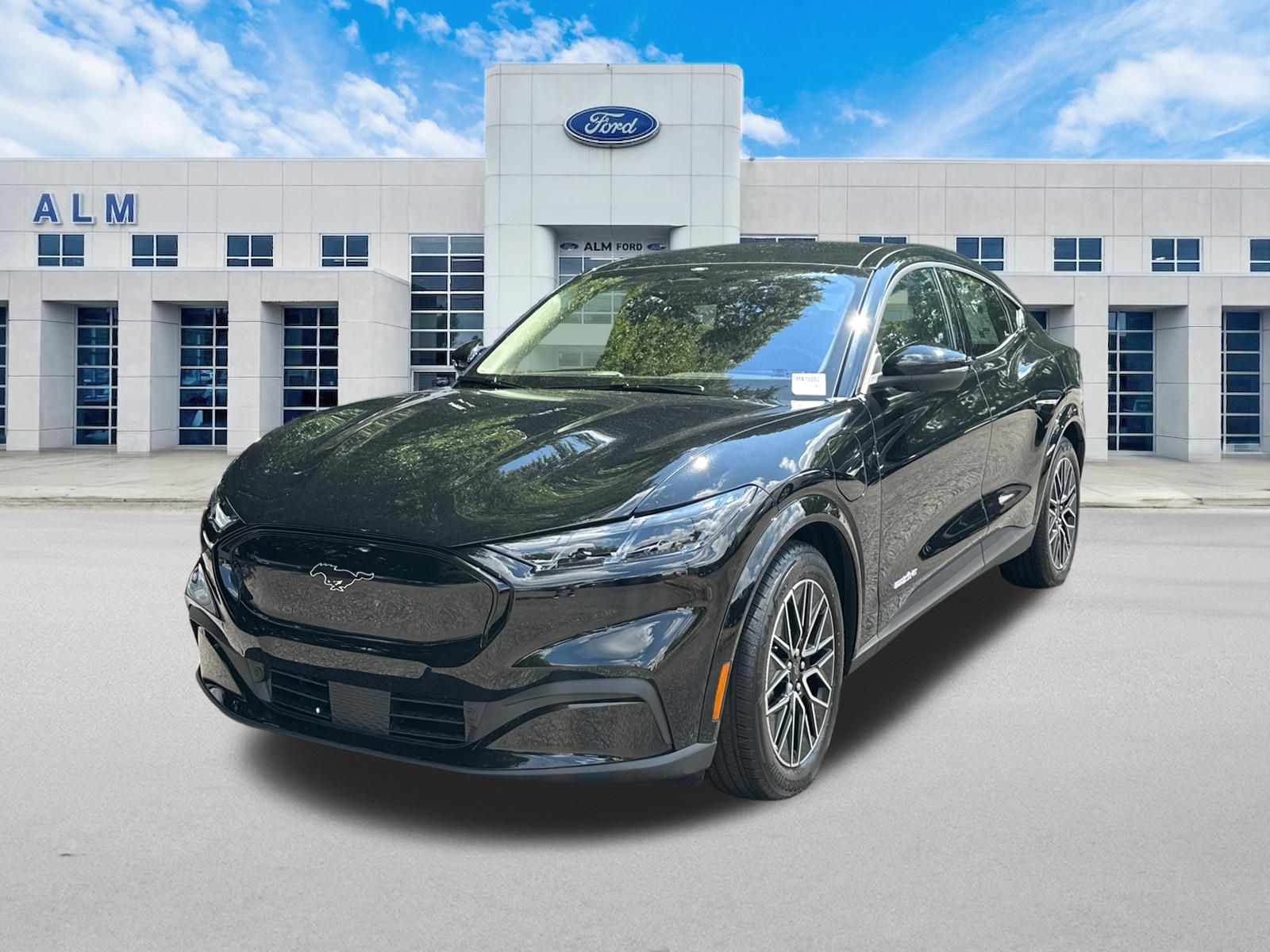 2026 Ford Mustang Mach-E