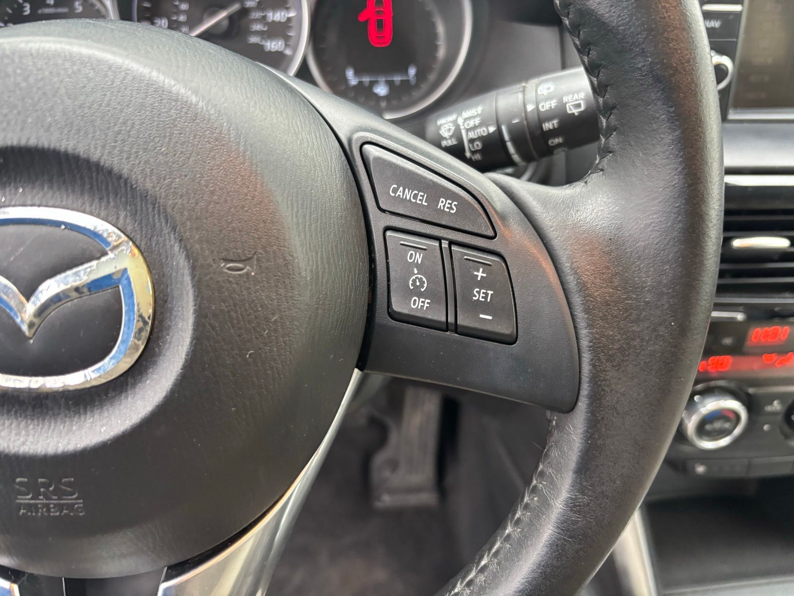 Used Car 2015 Mazda Cx-5  Grand Touring For Sale Under $10,000 In Austin, Texas