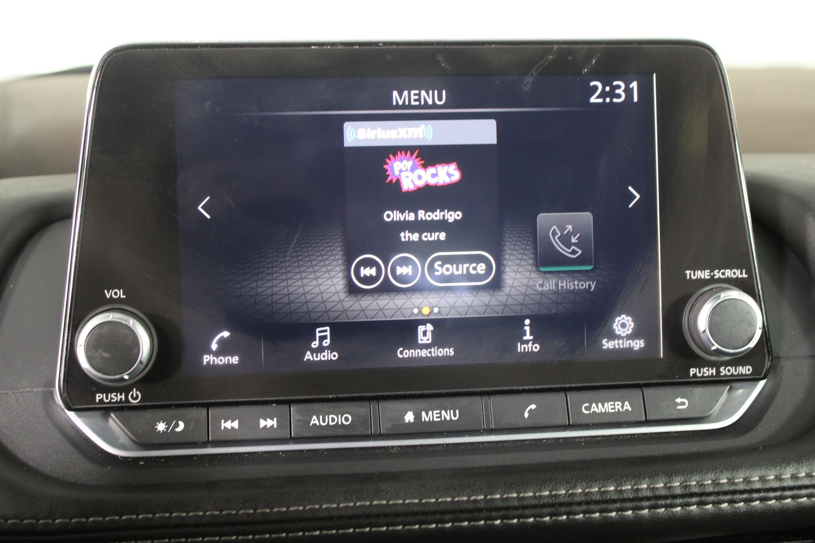 Used 2023 Black Nissan S image 19