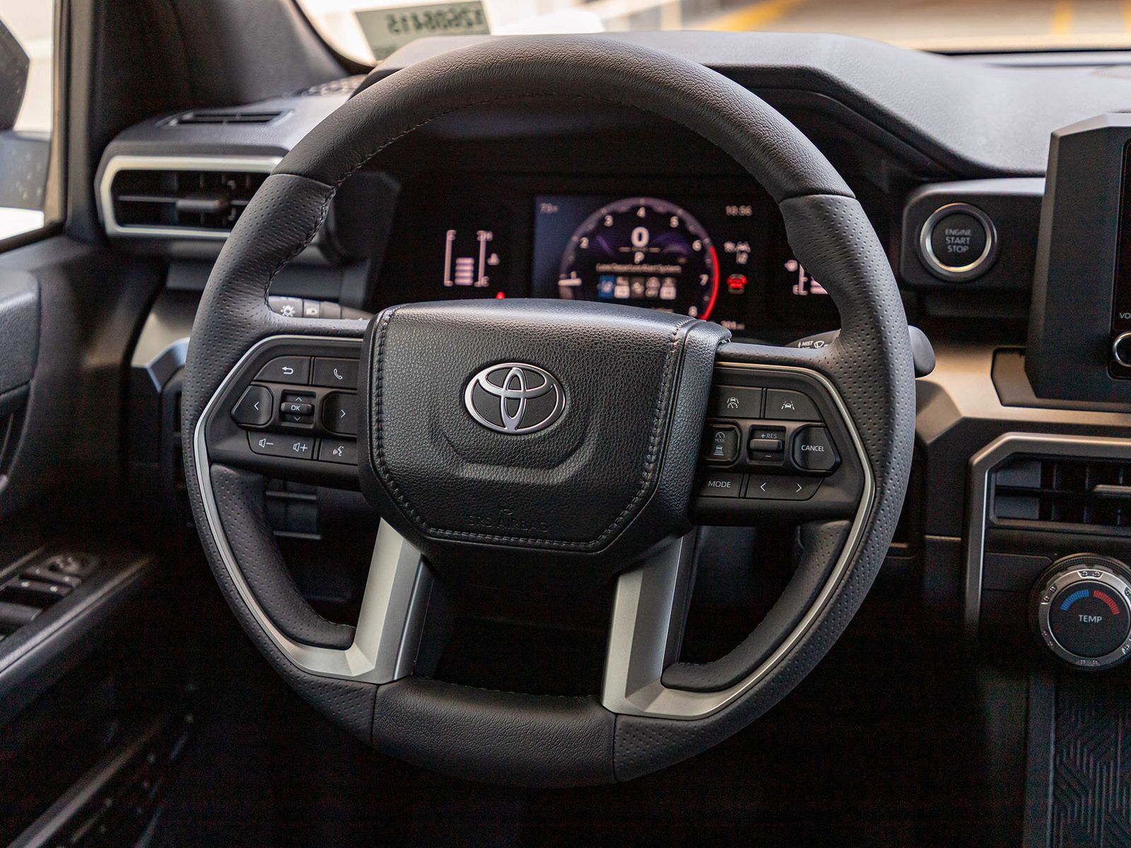 new 2026 Toyota 4Runner car