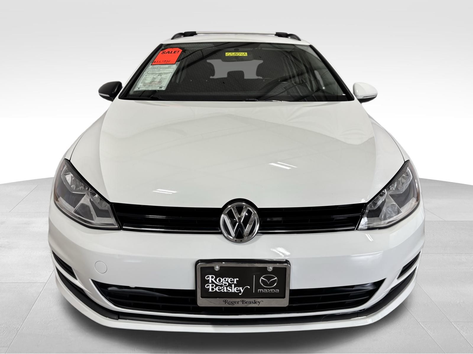 Used Car 2016 Volkswagen Golf Sportwagen  S For Sale Under $12,000 In Austin, Texas