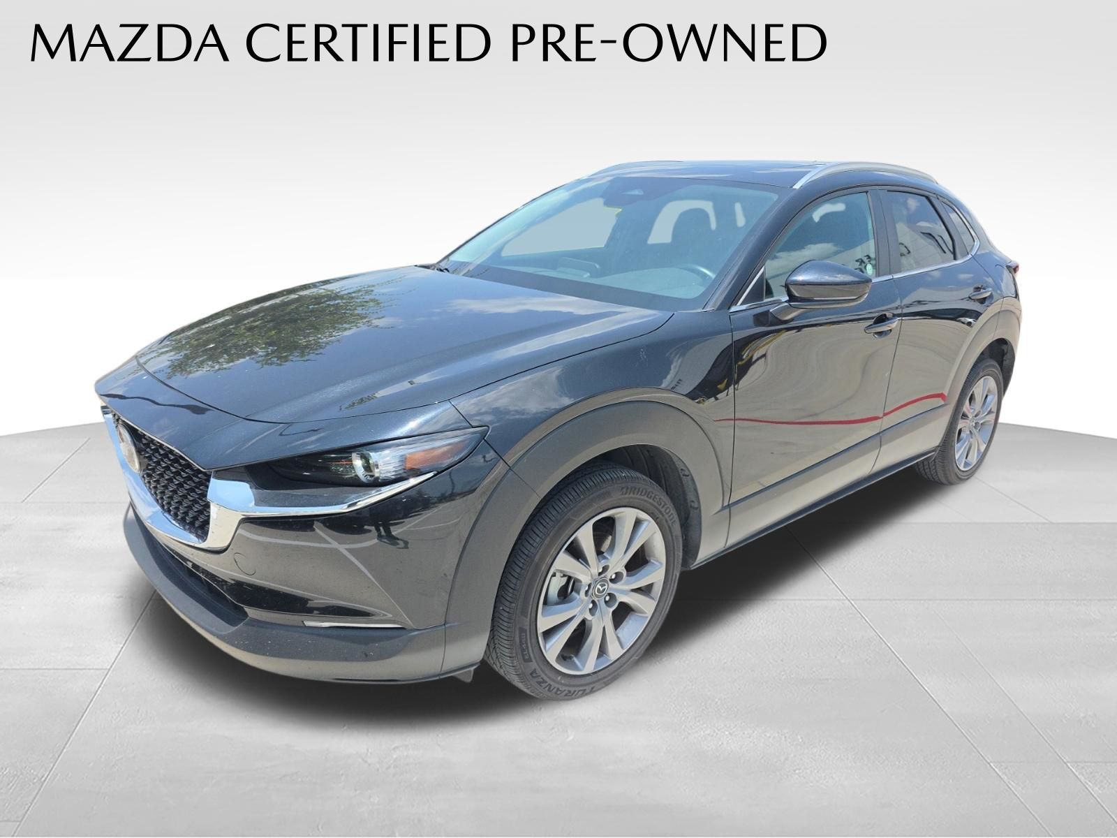 2025 Mazda CX-30 2.5 S Preferred Package