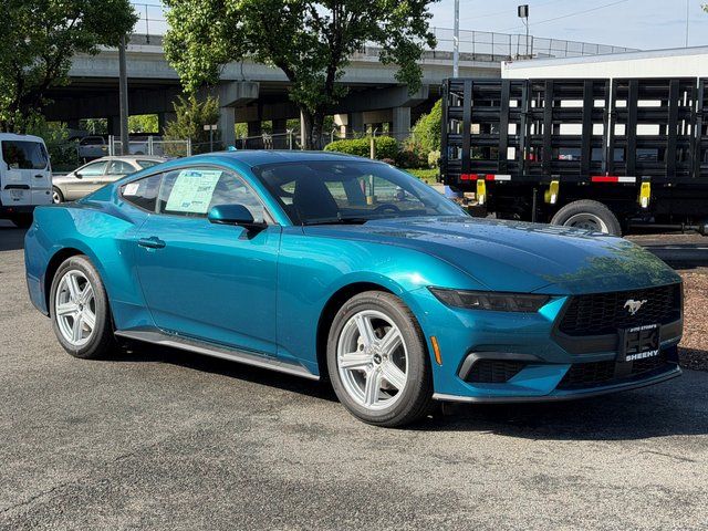 2026 Ford Mustang EcoBoost Fastback's photo