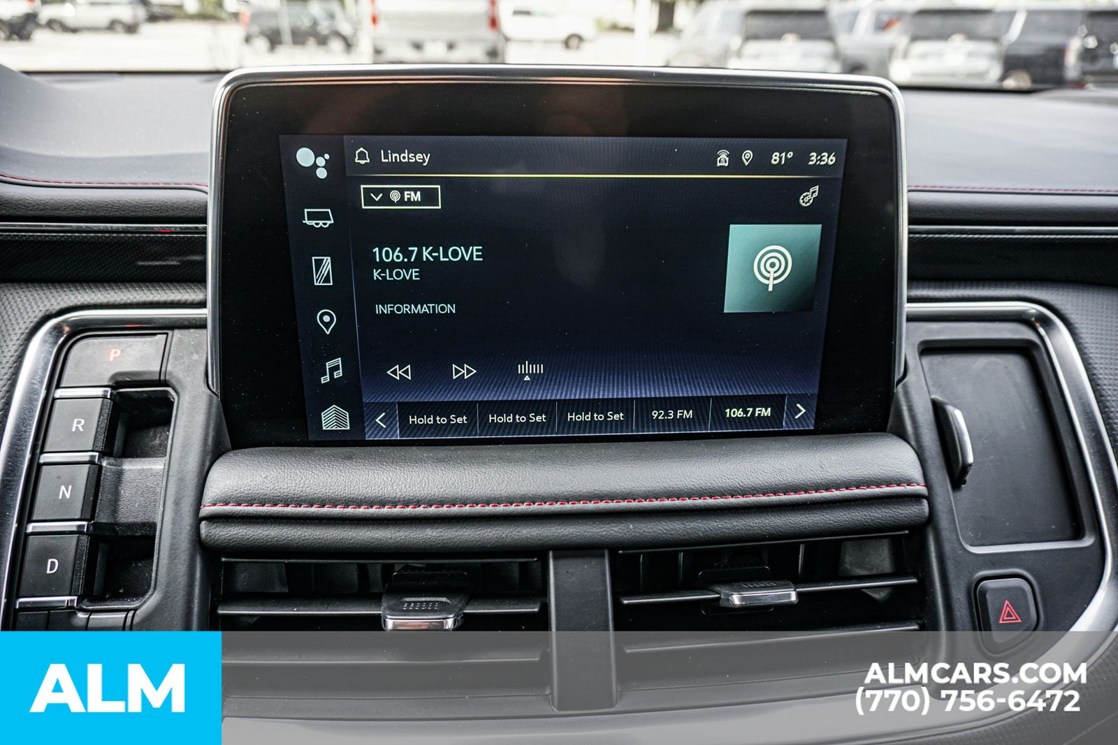 Used 2023 Black Chevrolet RST image 43