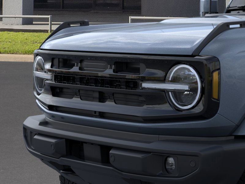 New Car 2025 Ford Bronco  Outer Banks For Sale Under $50,000 In Austin, Texas